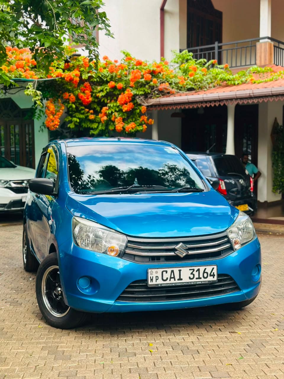 Suzuki Celerio 2015 thumbnail 9
