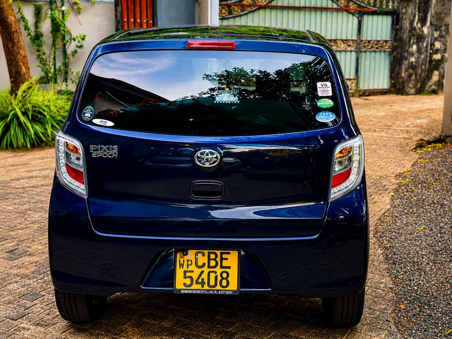 Toyota Pixis 2015 thumbnail 7