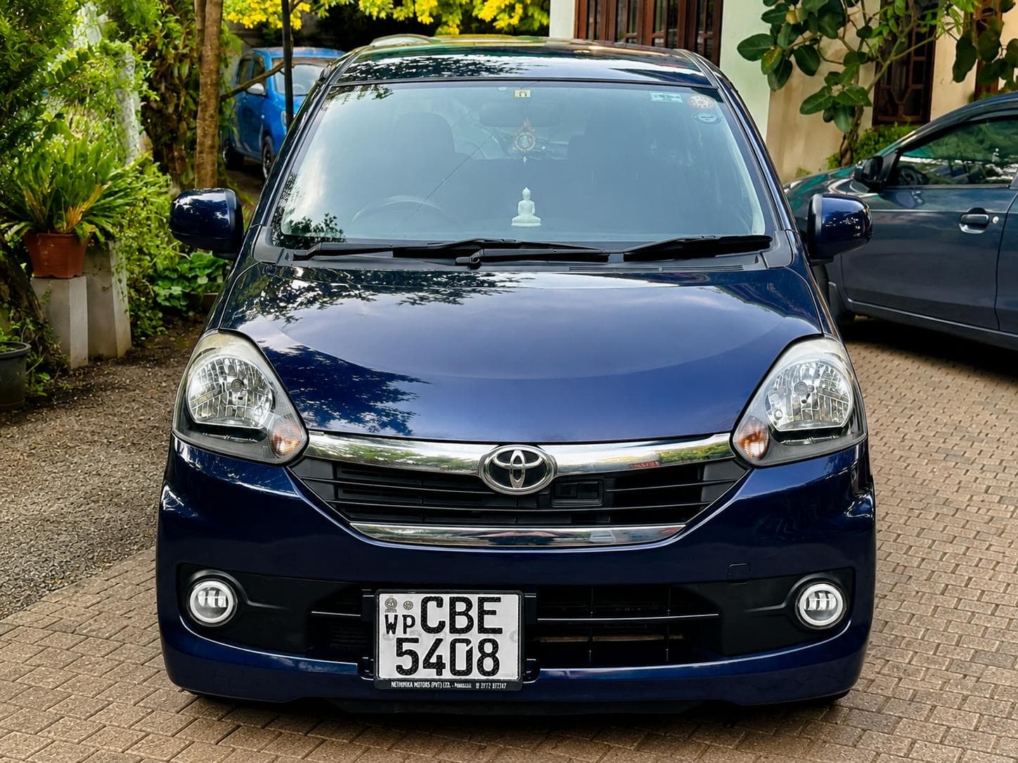 Toyota Pixis 2015 thumbnail 3