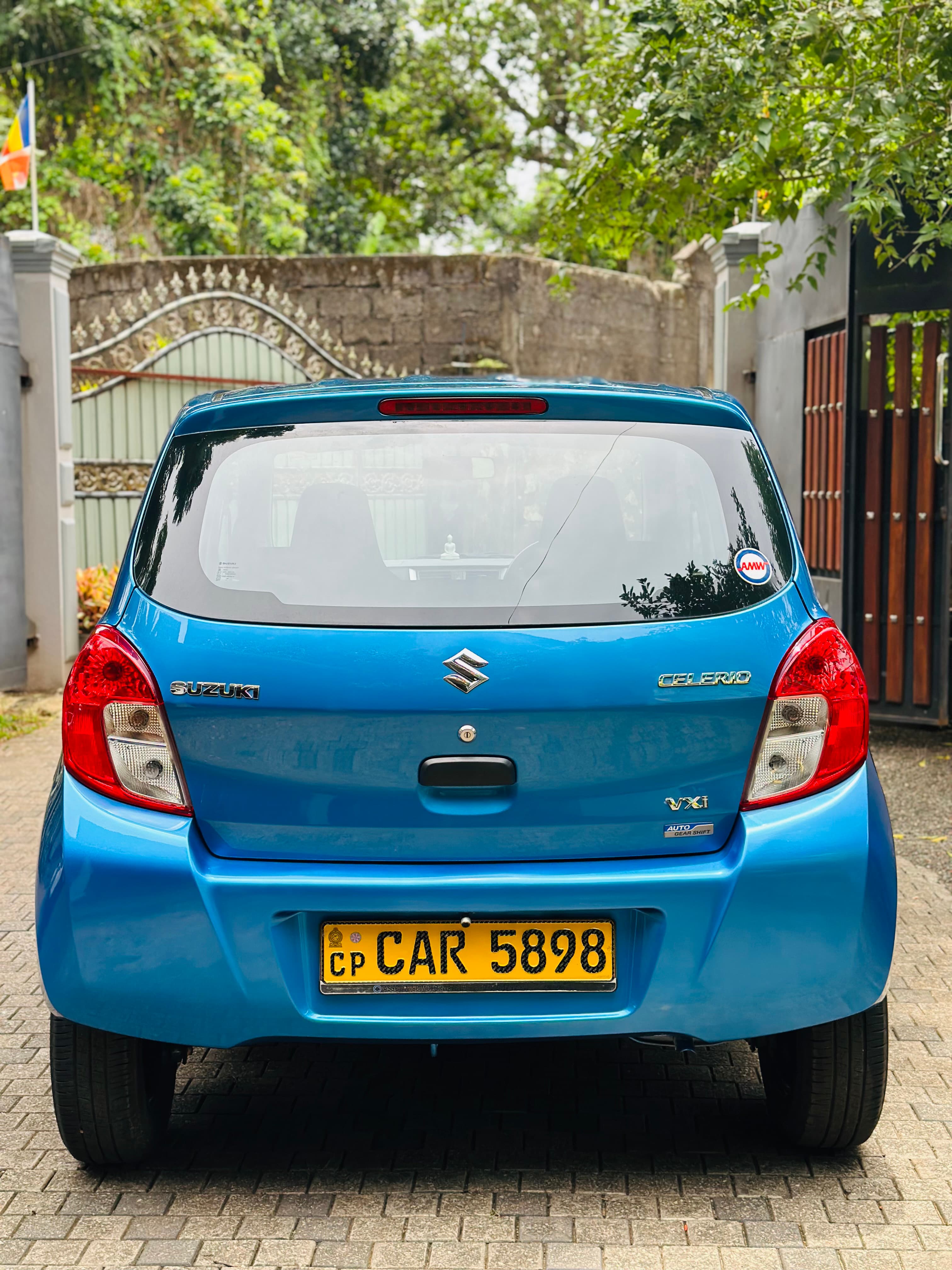 Suzuki Celerio 2016 thumbnail 6