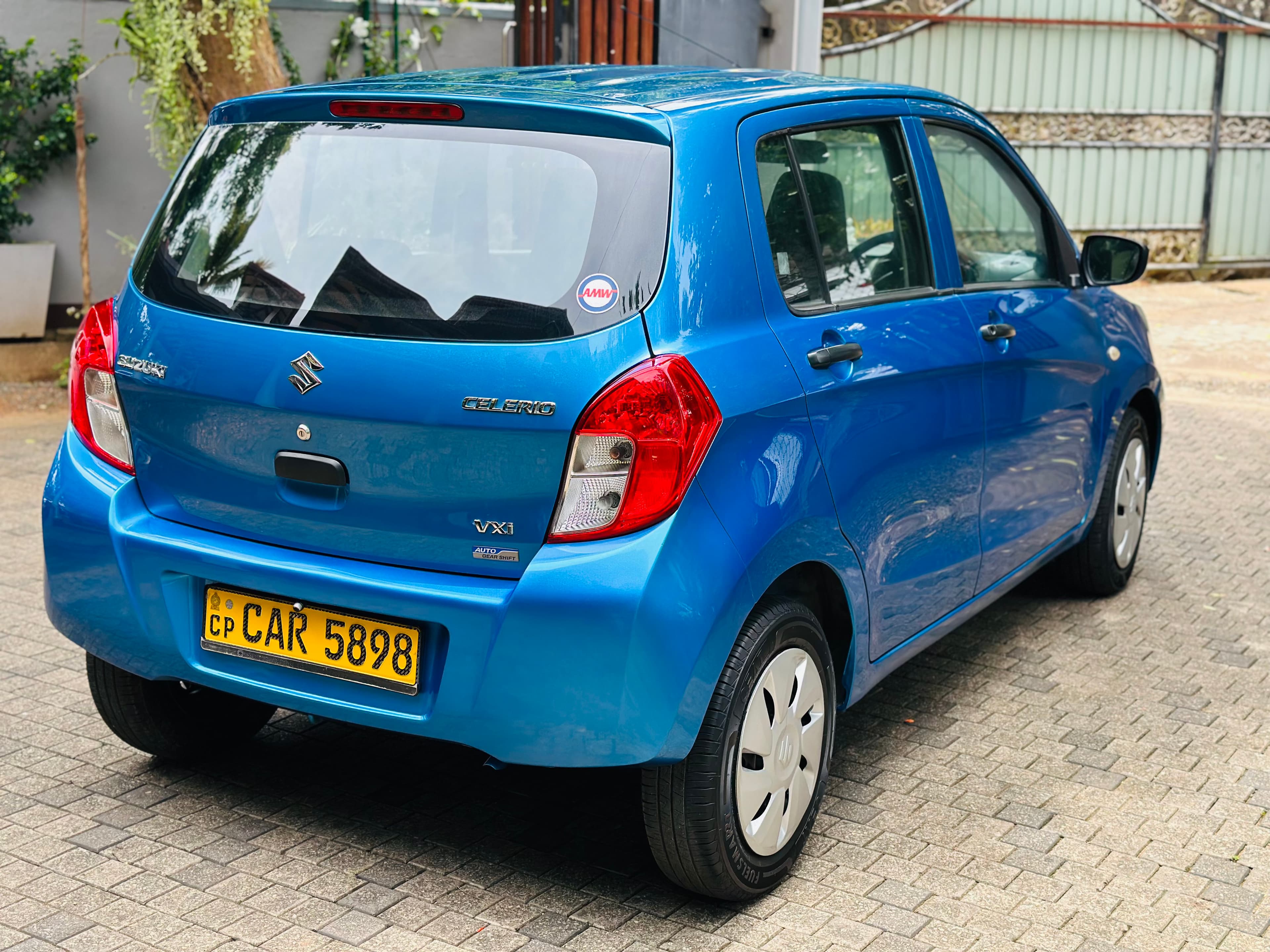Suzuki Celerio 2016 thumbnail 5