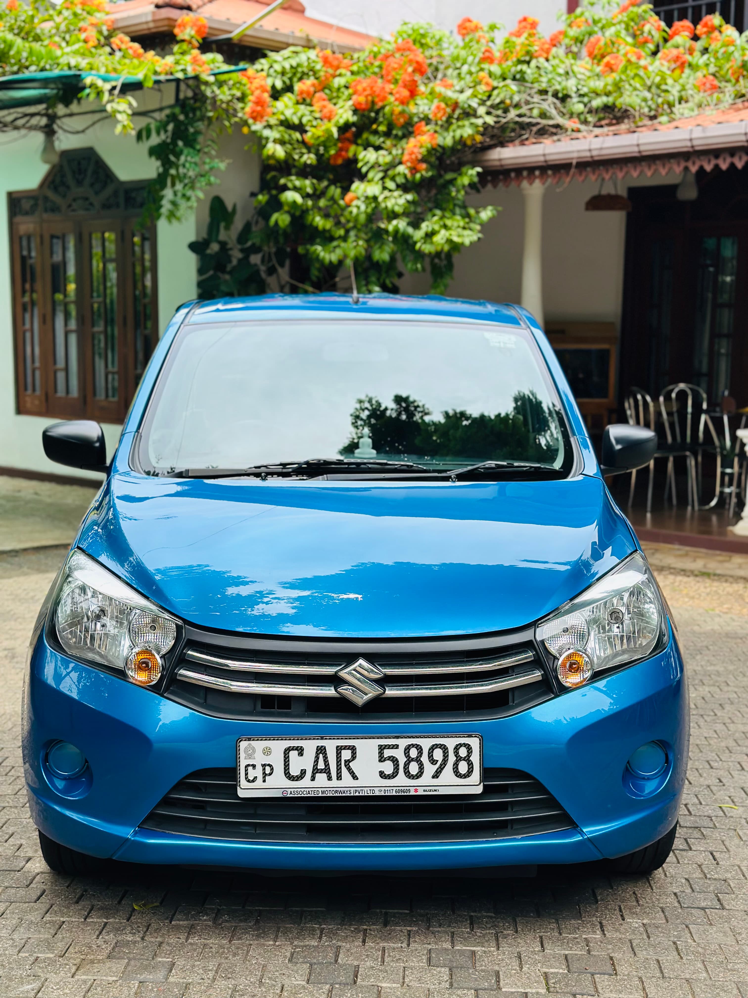 Suzuki Celerio 2016 thumbnail 3