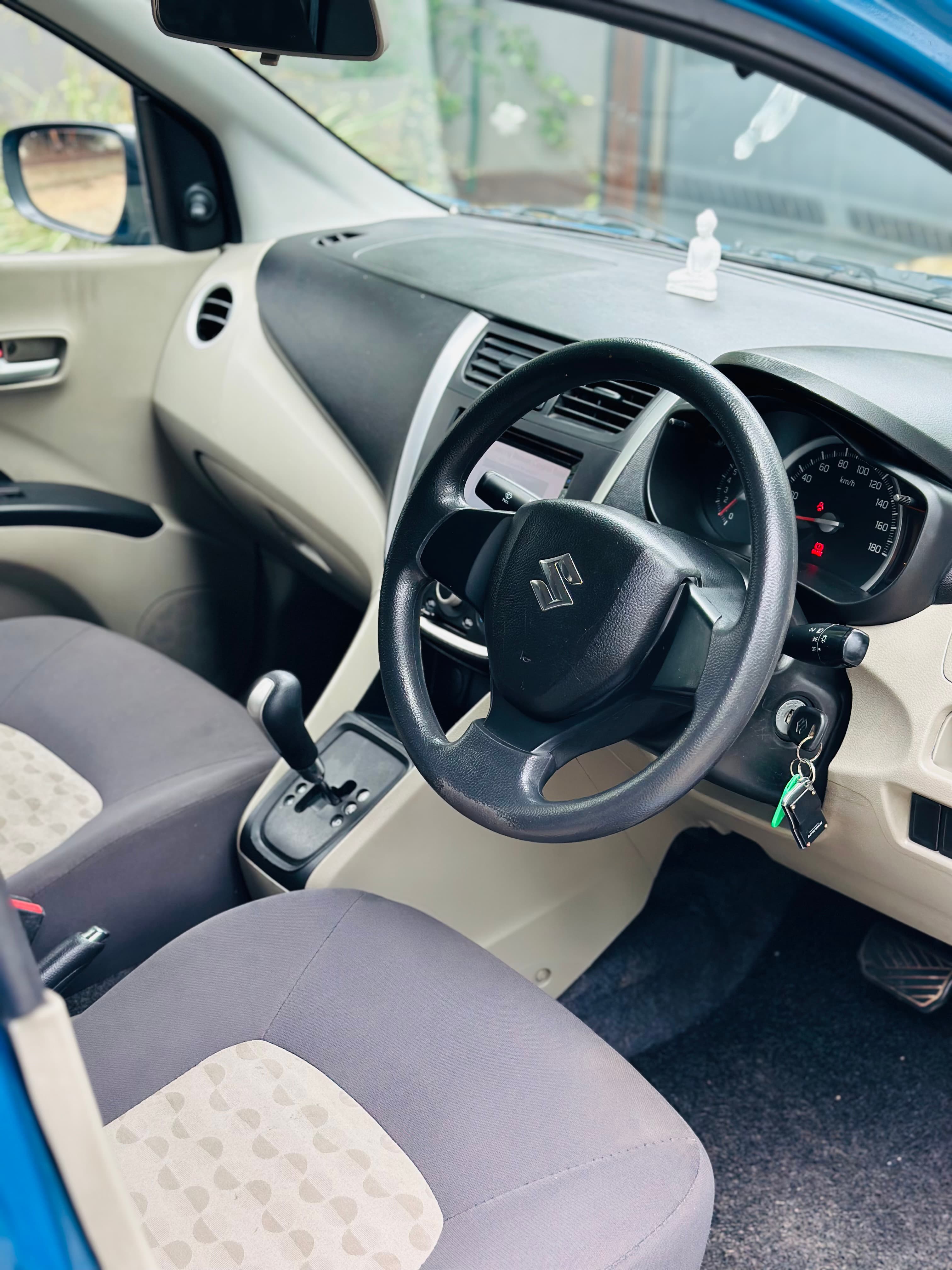 Suzuki Celerio 2016 thumbnail 7