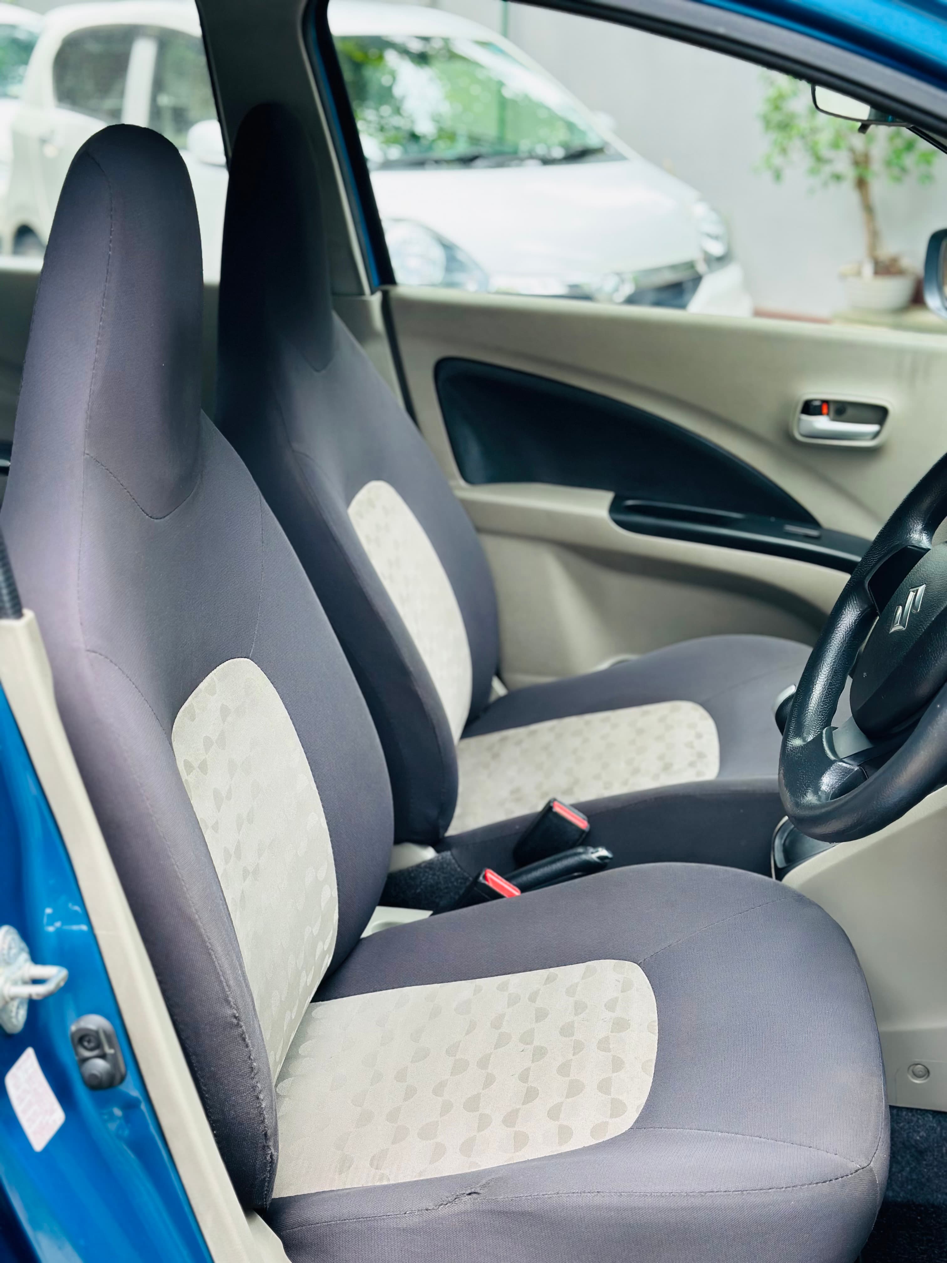 Suzuki Celerio 2016 thumbnail 8