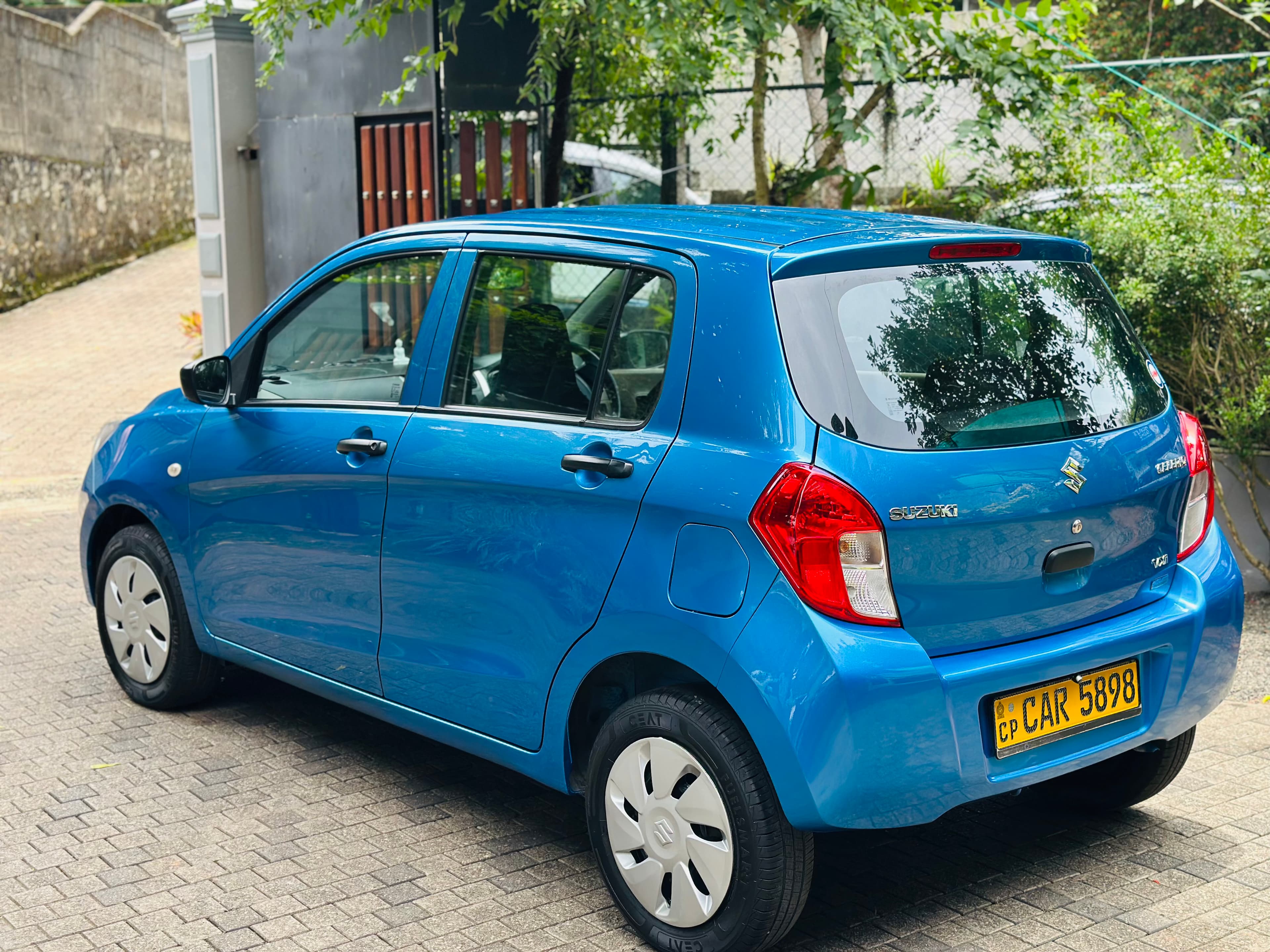 Suzuki Celerio 2016 thumbnail 4