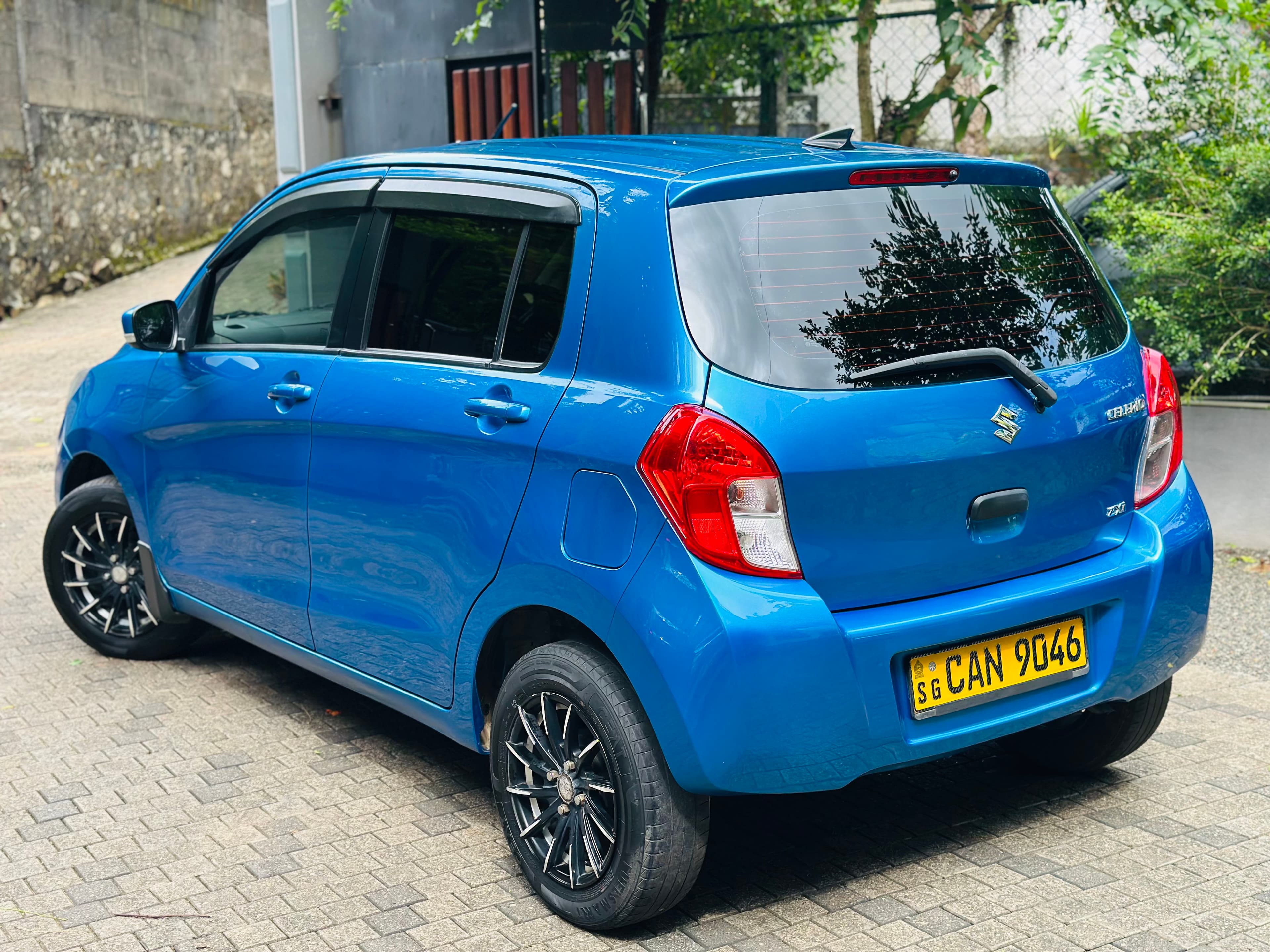 Suzuki Celerio  2015 thumbnail 5