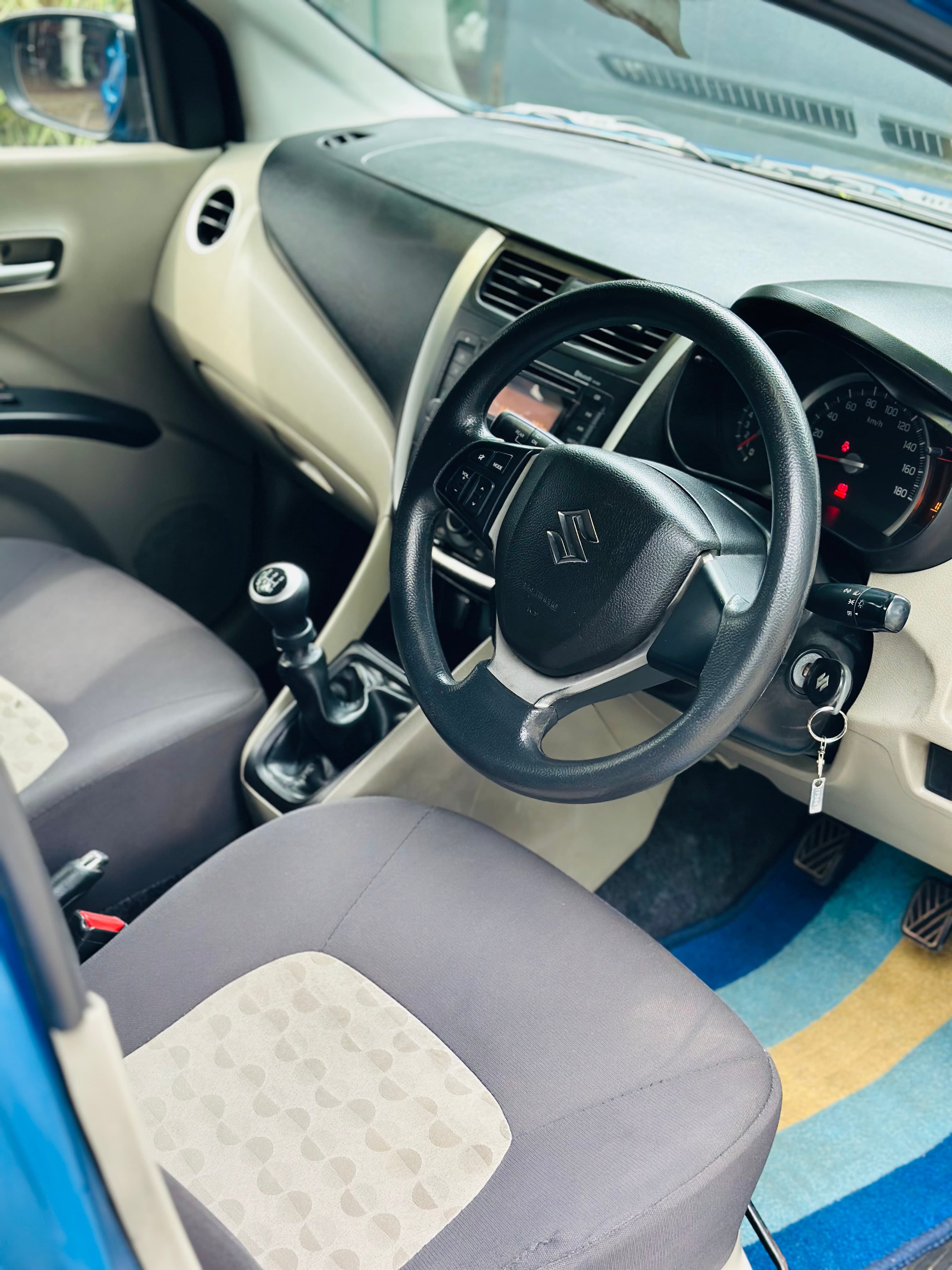 Suzuki Celerio  2015 thumbnail 7