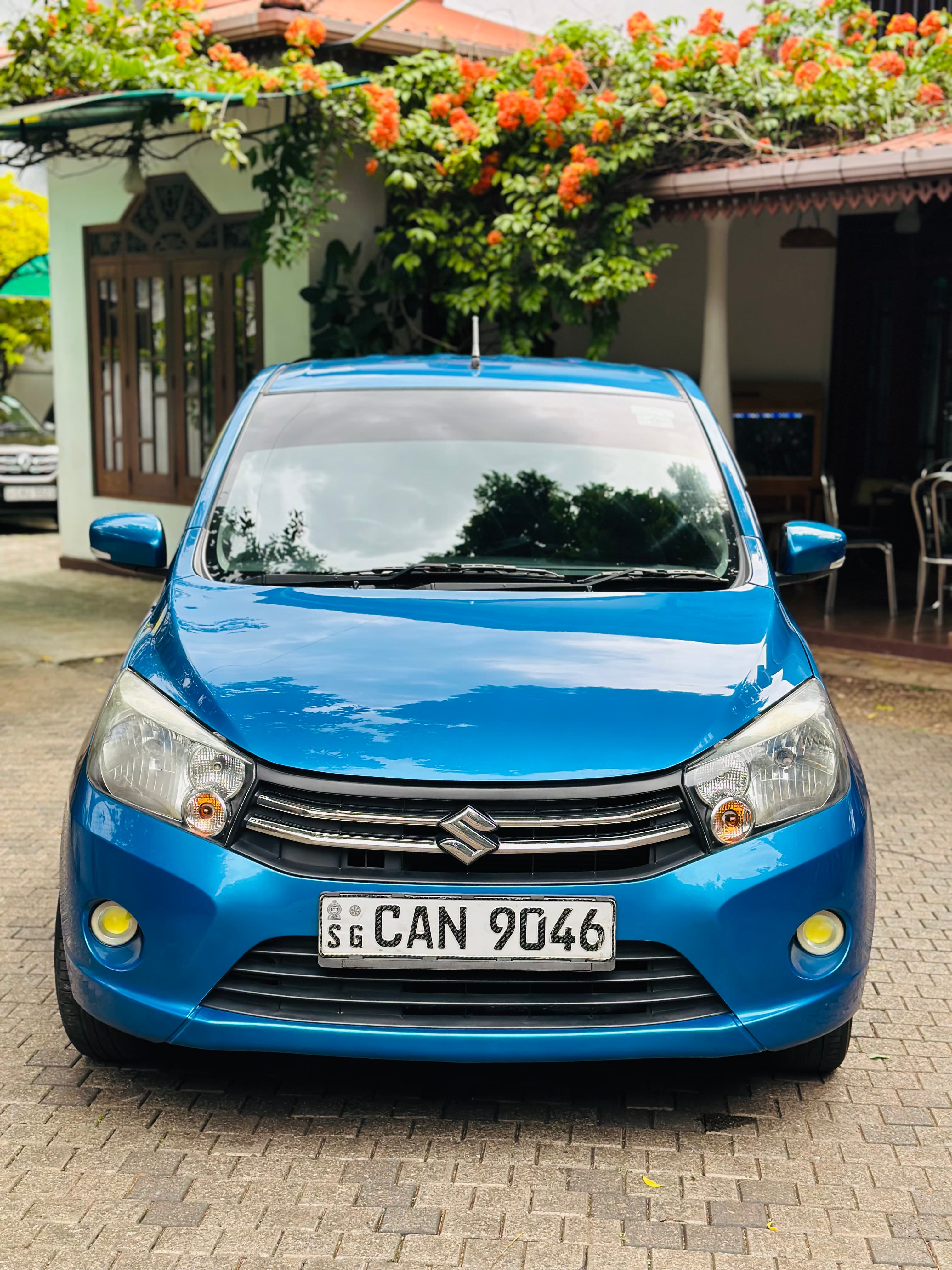Suzuki Celerio  2015 thumbnail 3