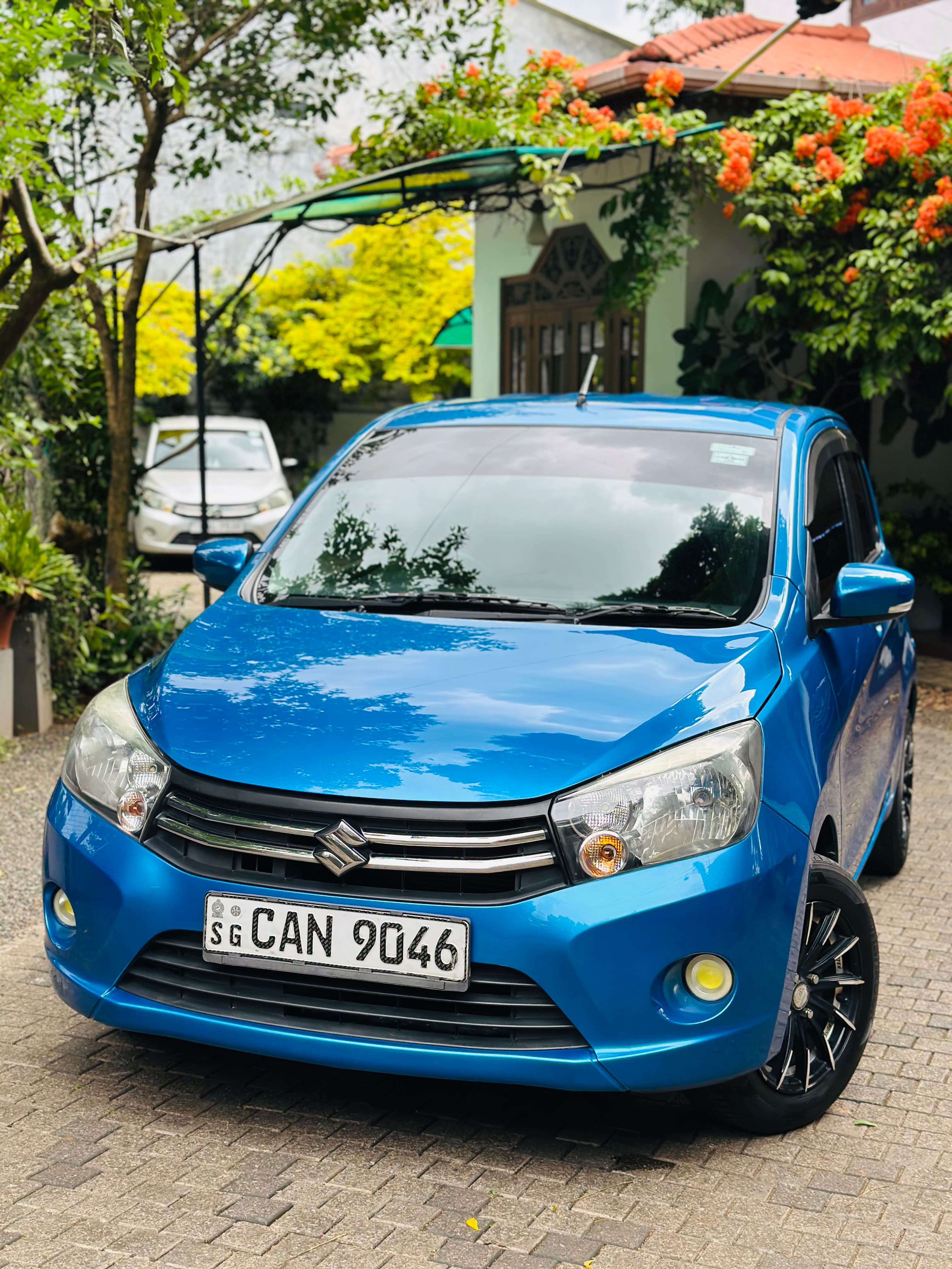 Suzuki Celerio  2015 thumbnail 2