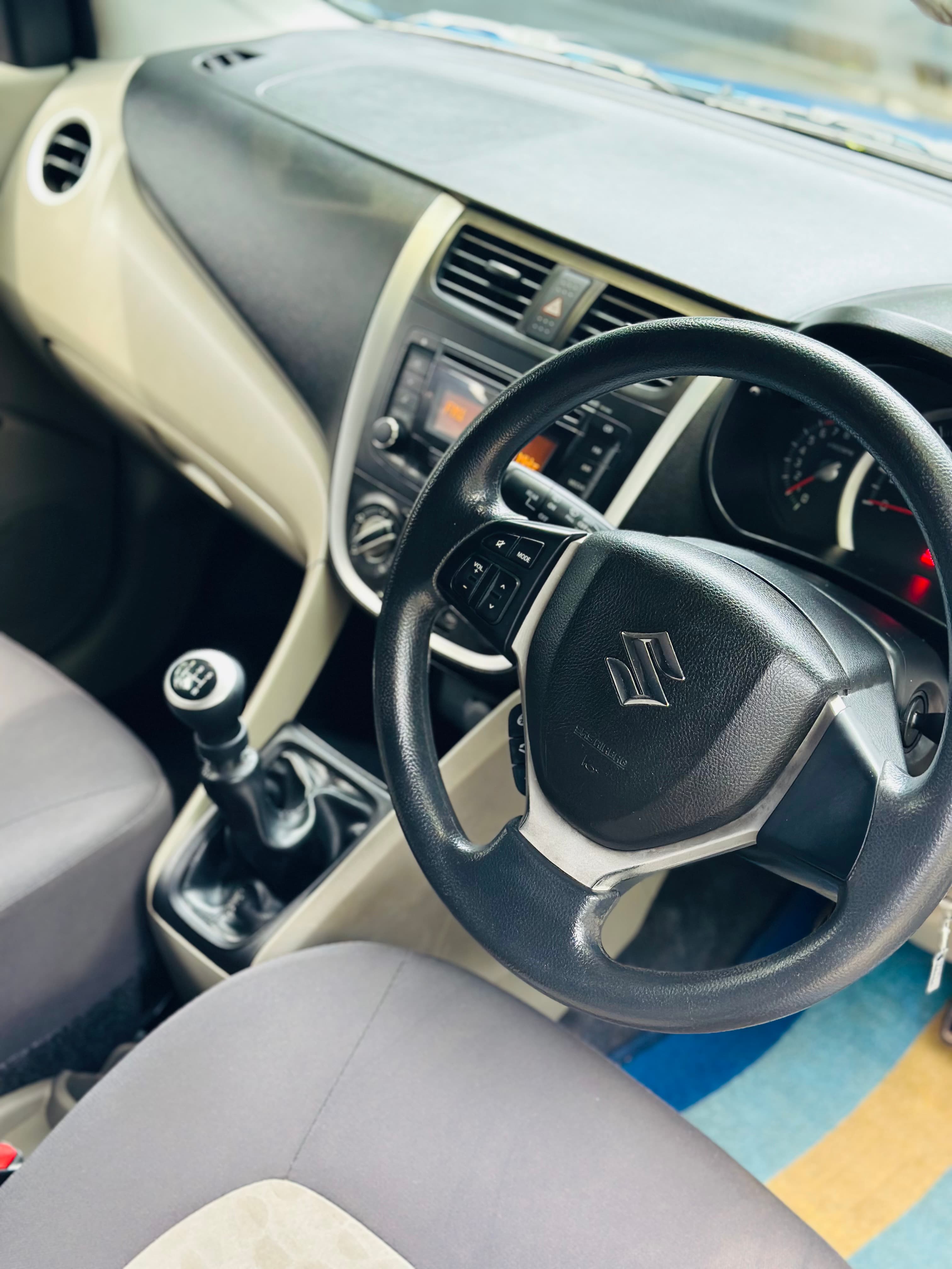 Suzuki Celerio  2015 thumbnail 10