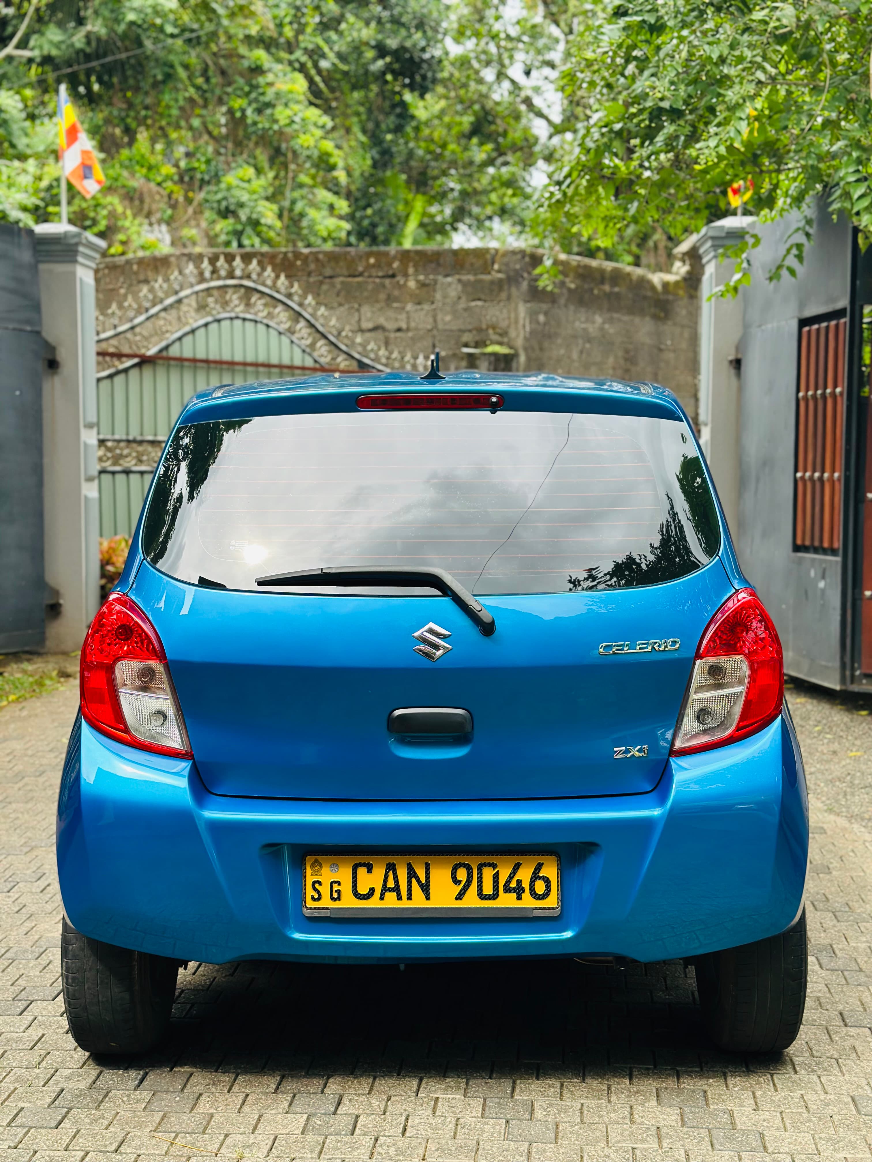 Suzuki Celerio  2015 thumbnail 6