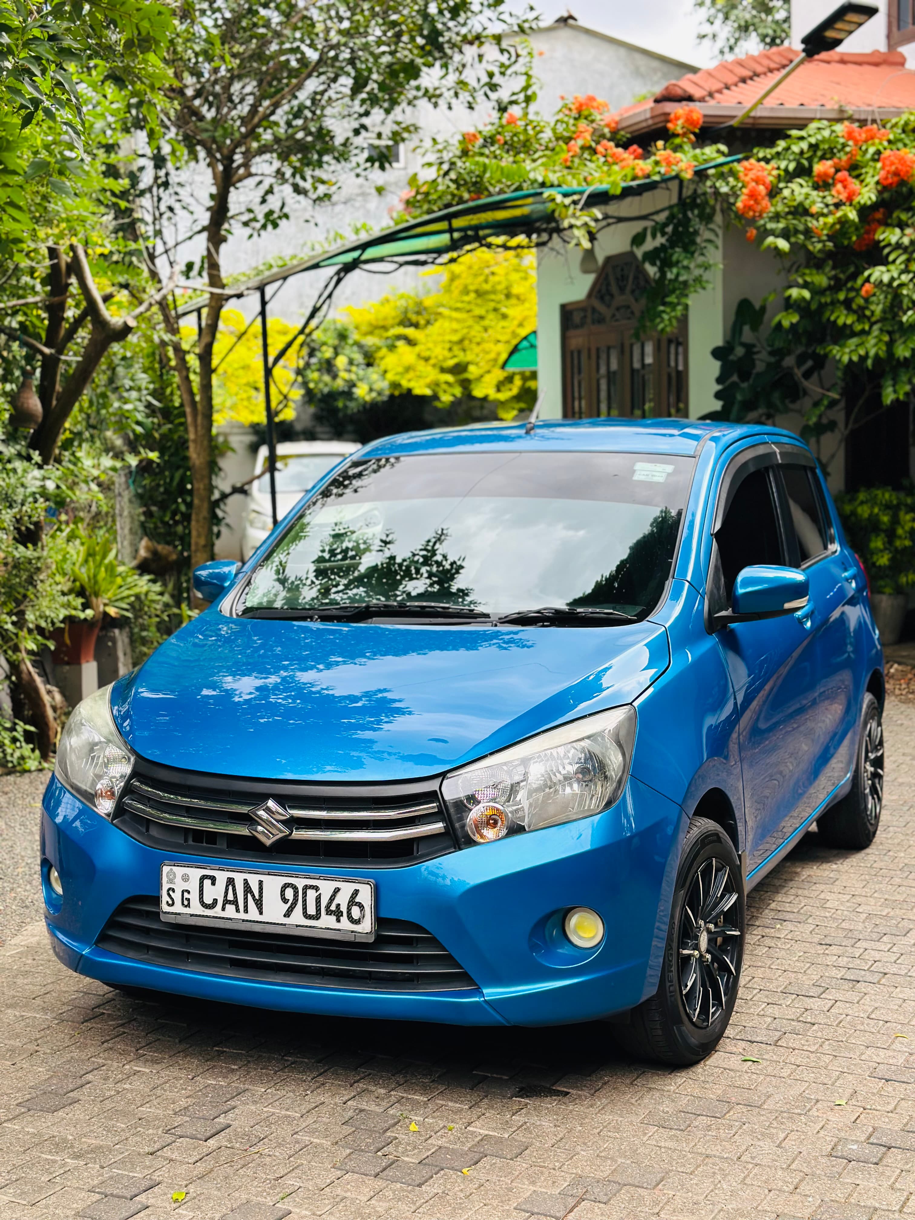 Suzuki Celerio  2015 thumbnail 4