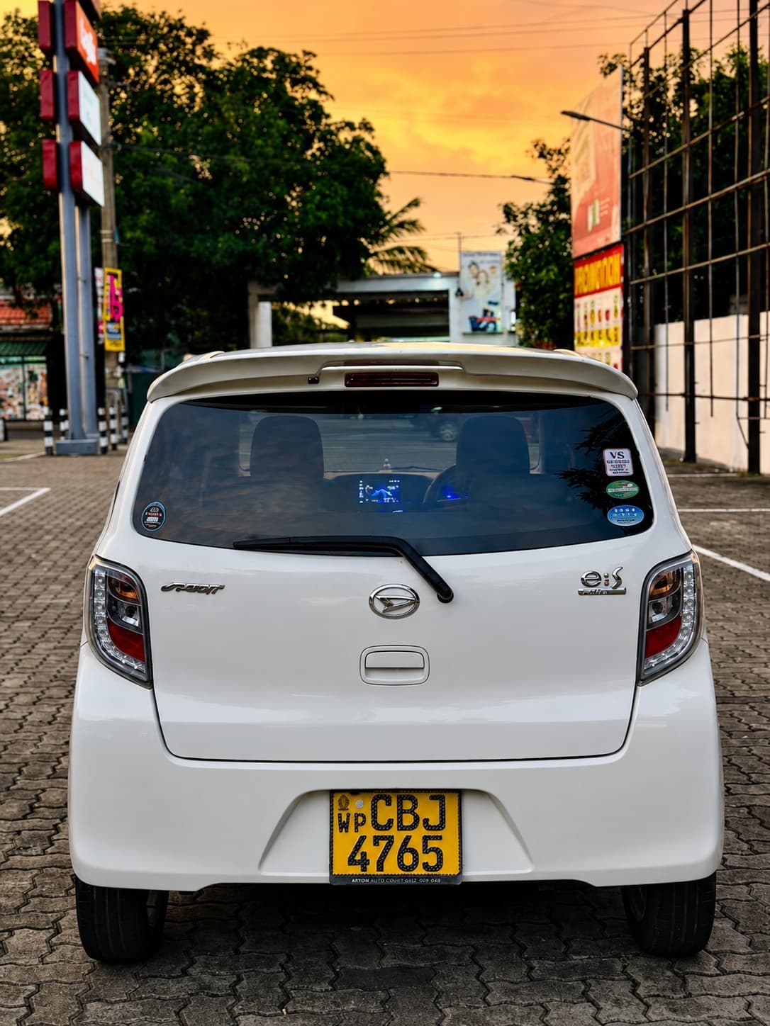 Daihatsu Mira 2016 thumbnail 10