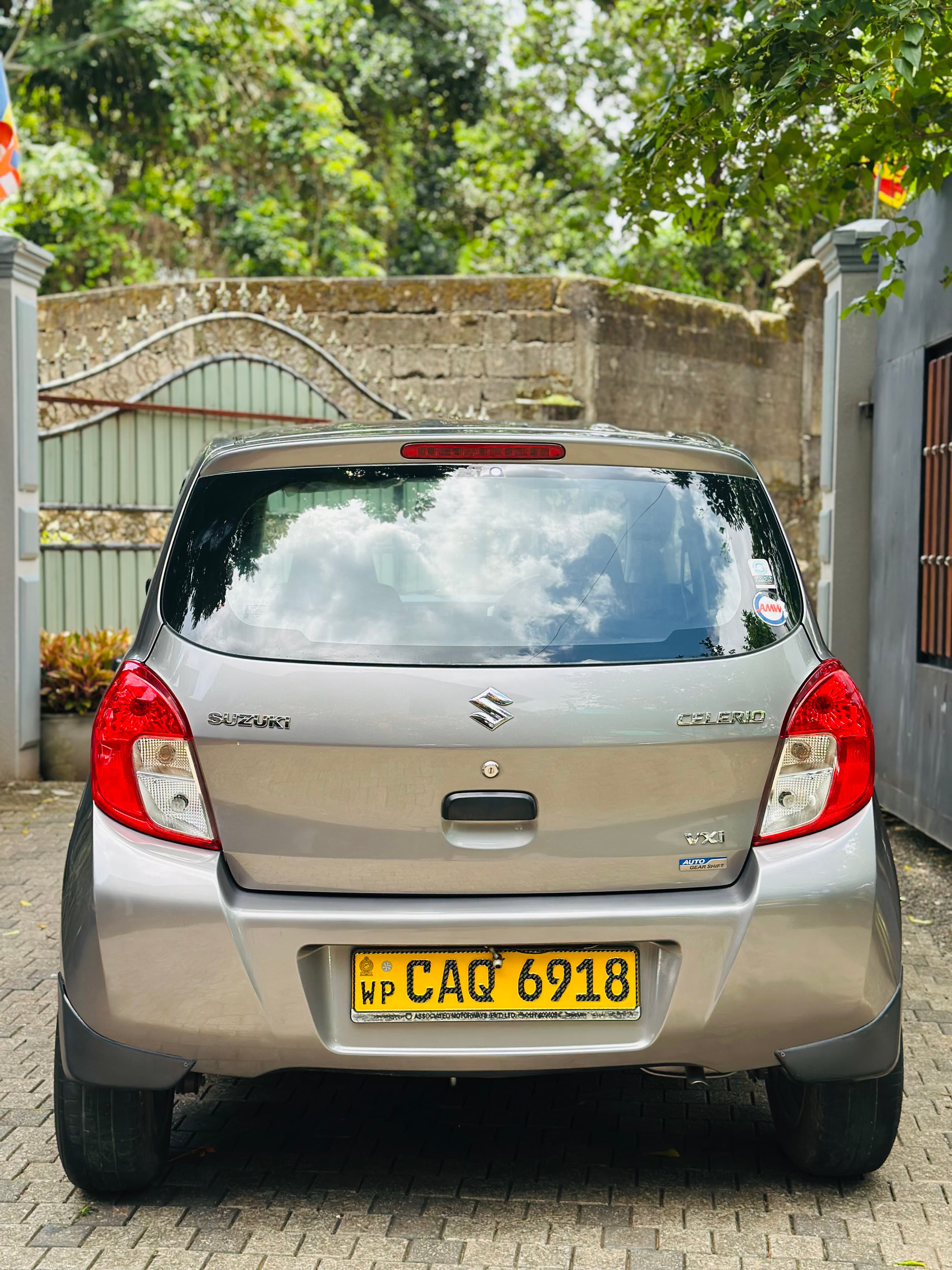 Suzuki  Celerio 2016 thumbnail 5