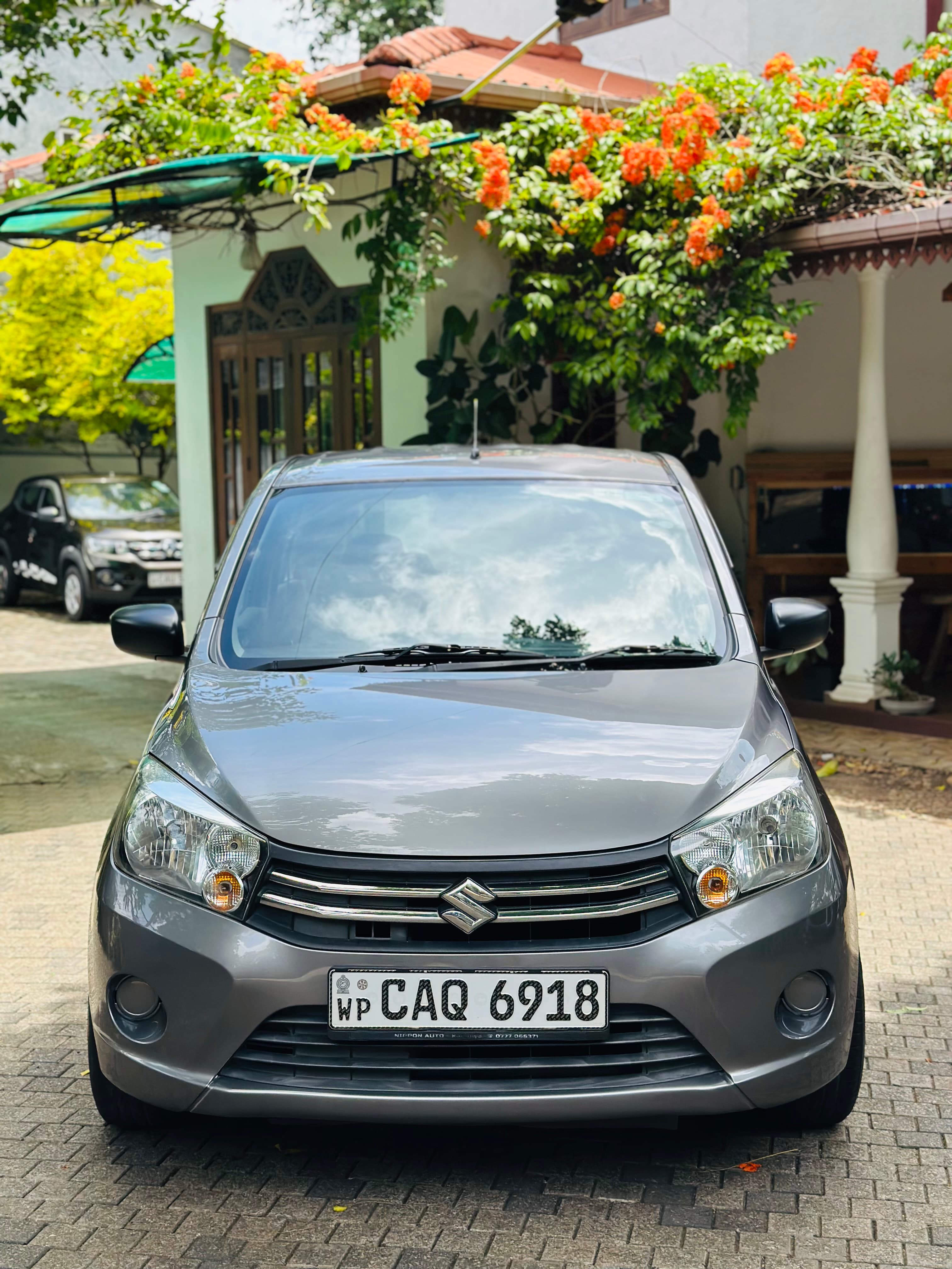 Suzuki  Celerio 2016 thumbnail 3