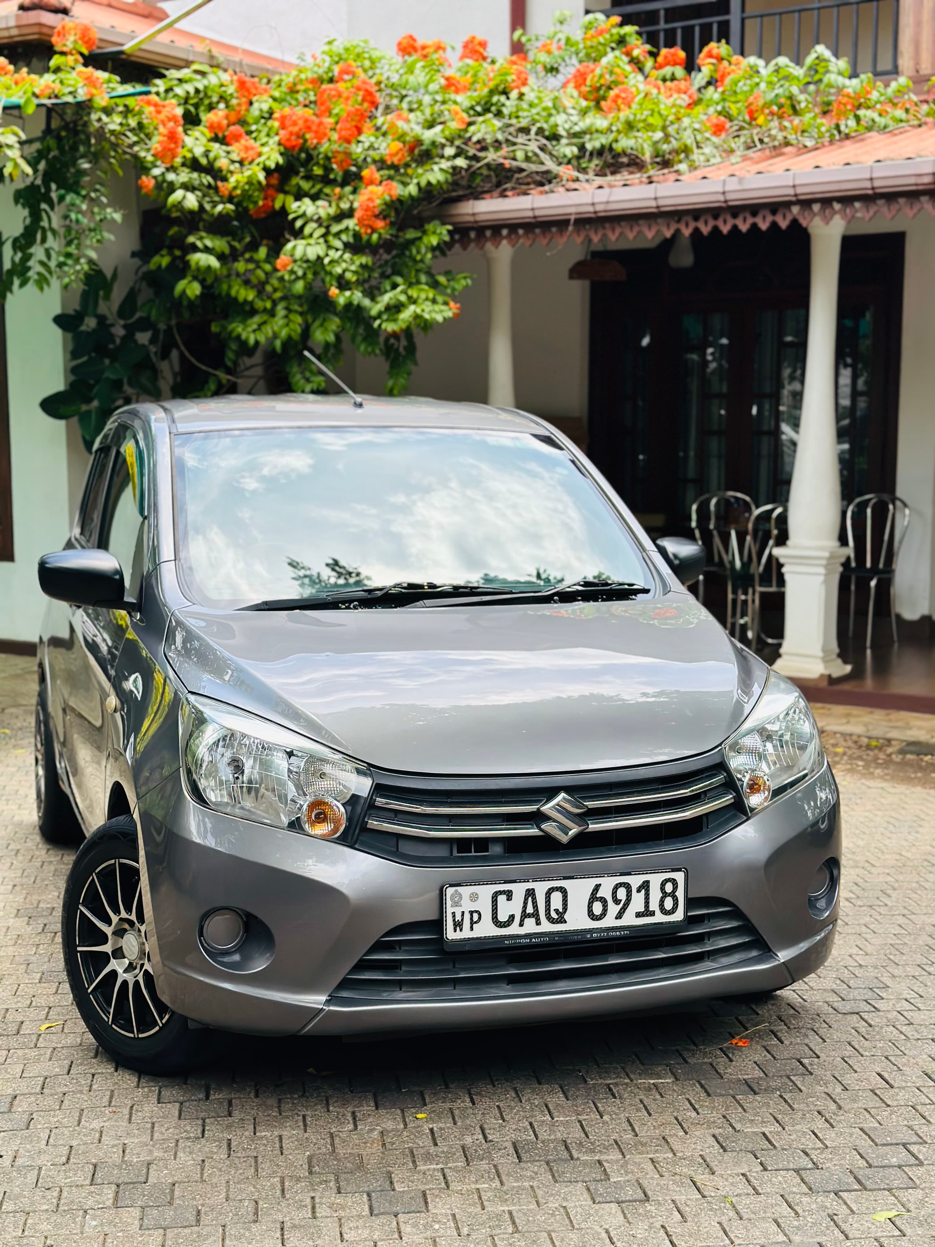 Suzuki  Celerio 2016 thumbnail 2