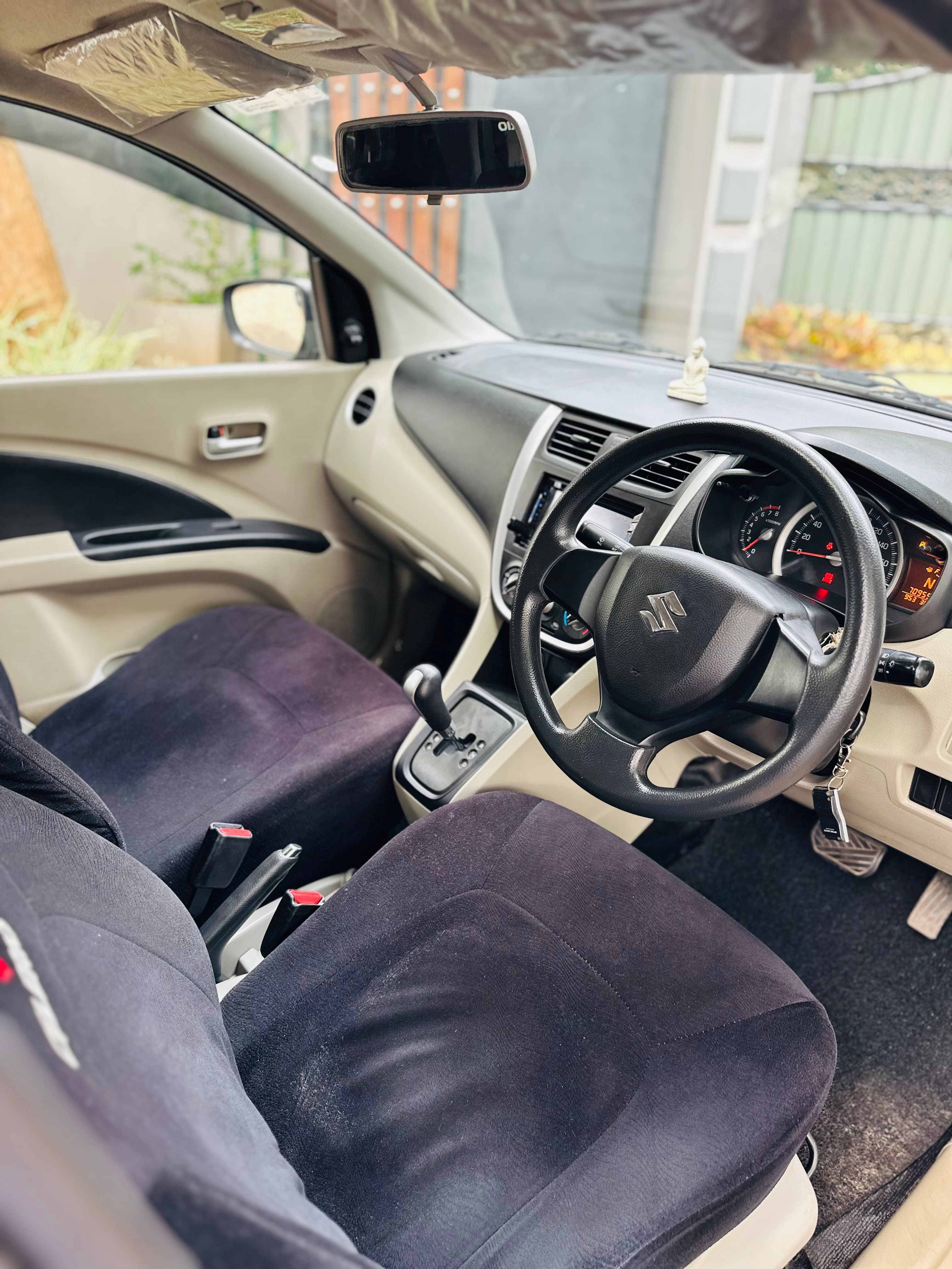Suzuki  Celerio 2016 thumbnail 6