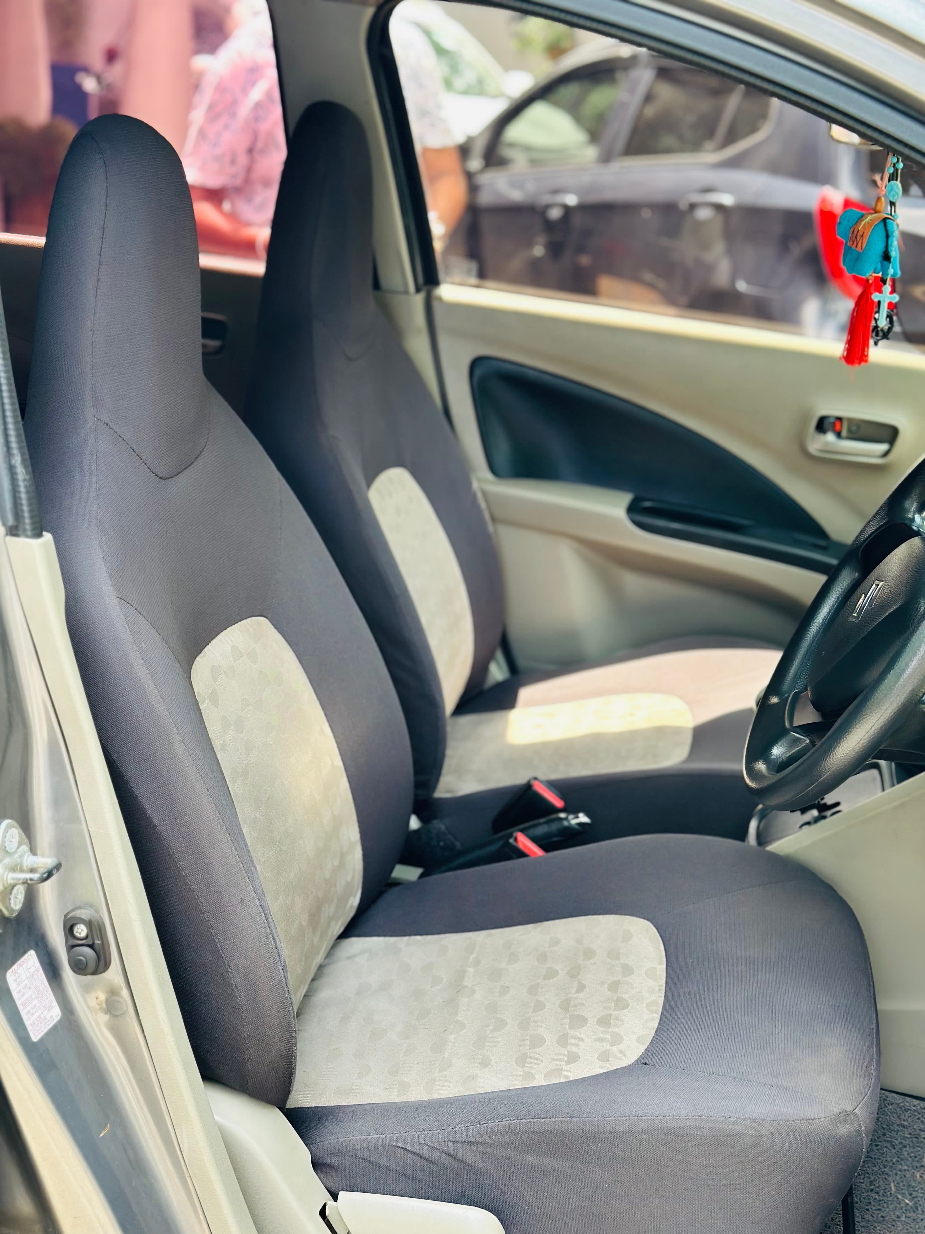 Suzuki Celerio 2015 thumbnail 6