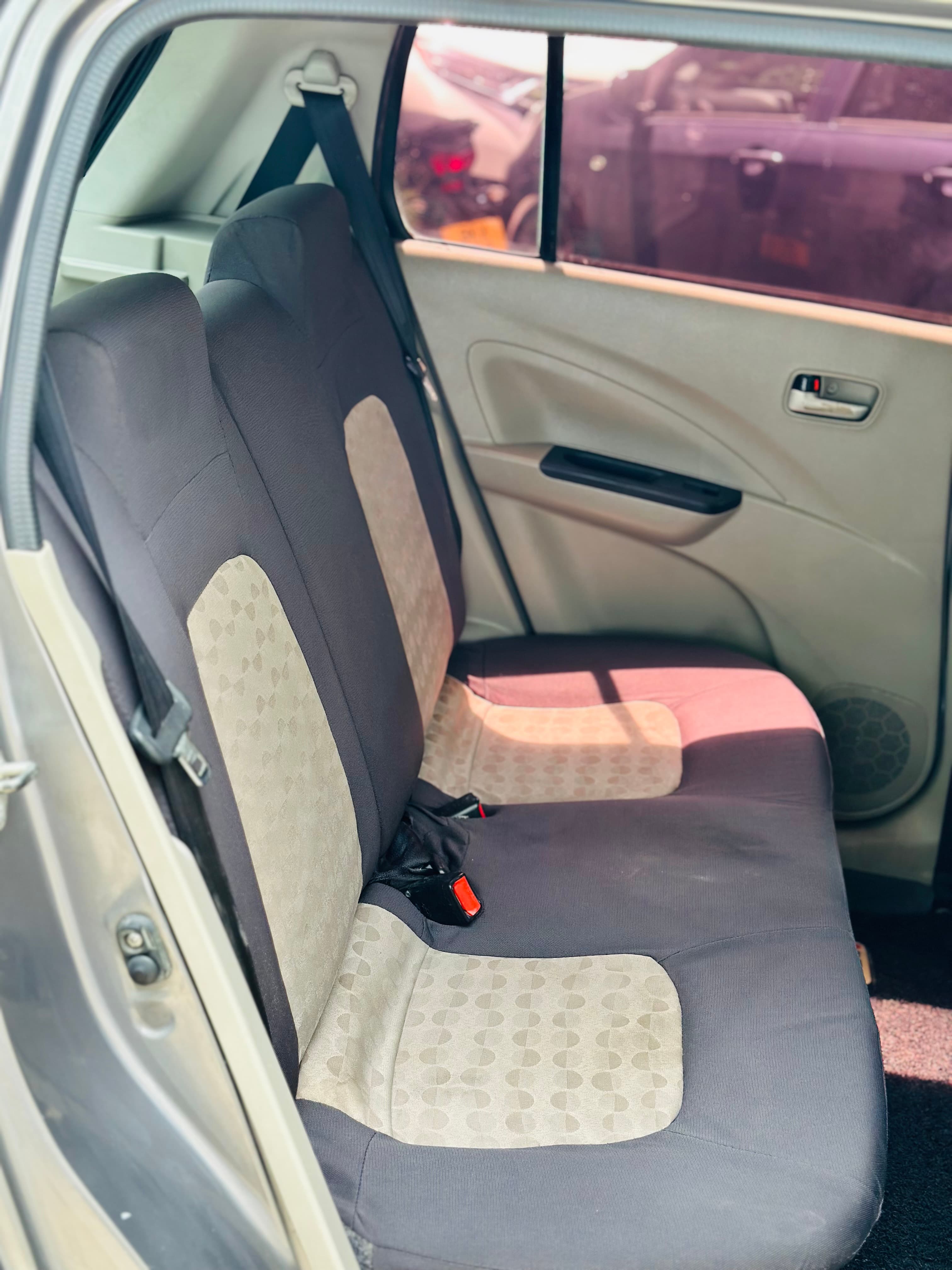 Suzuki Celerio 2015 thumbnail 5