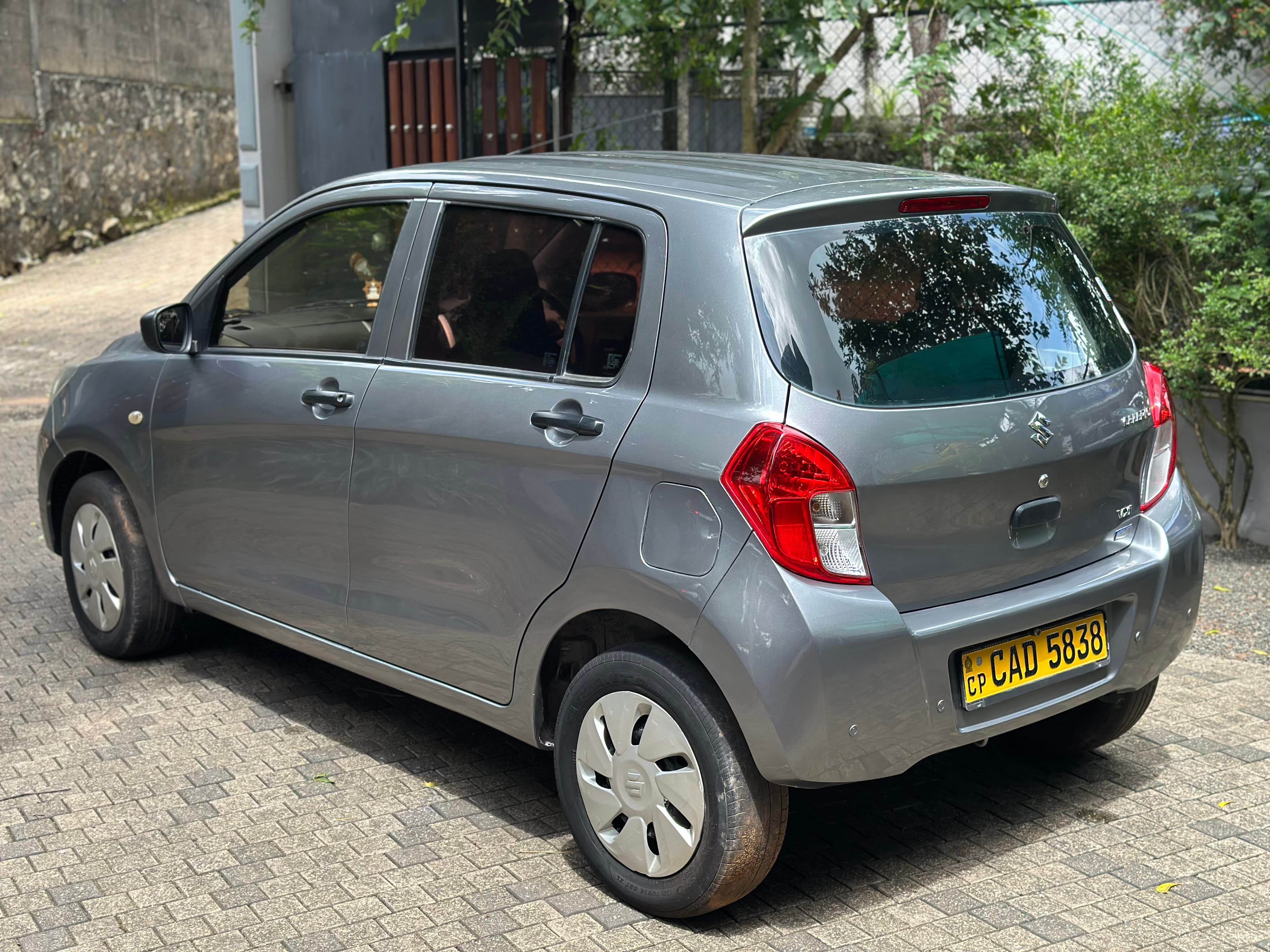 Suzuki Celerio 2015 thumbnail 7