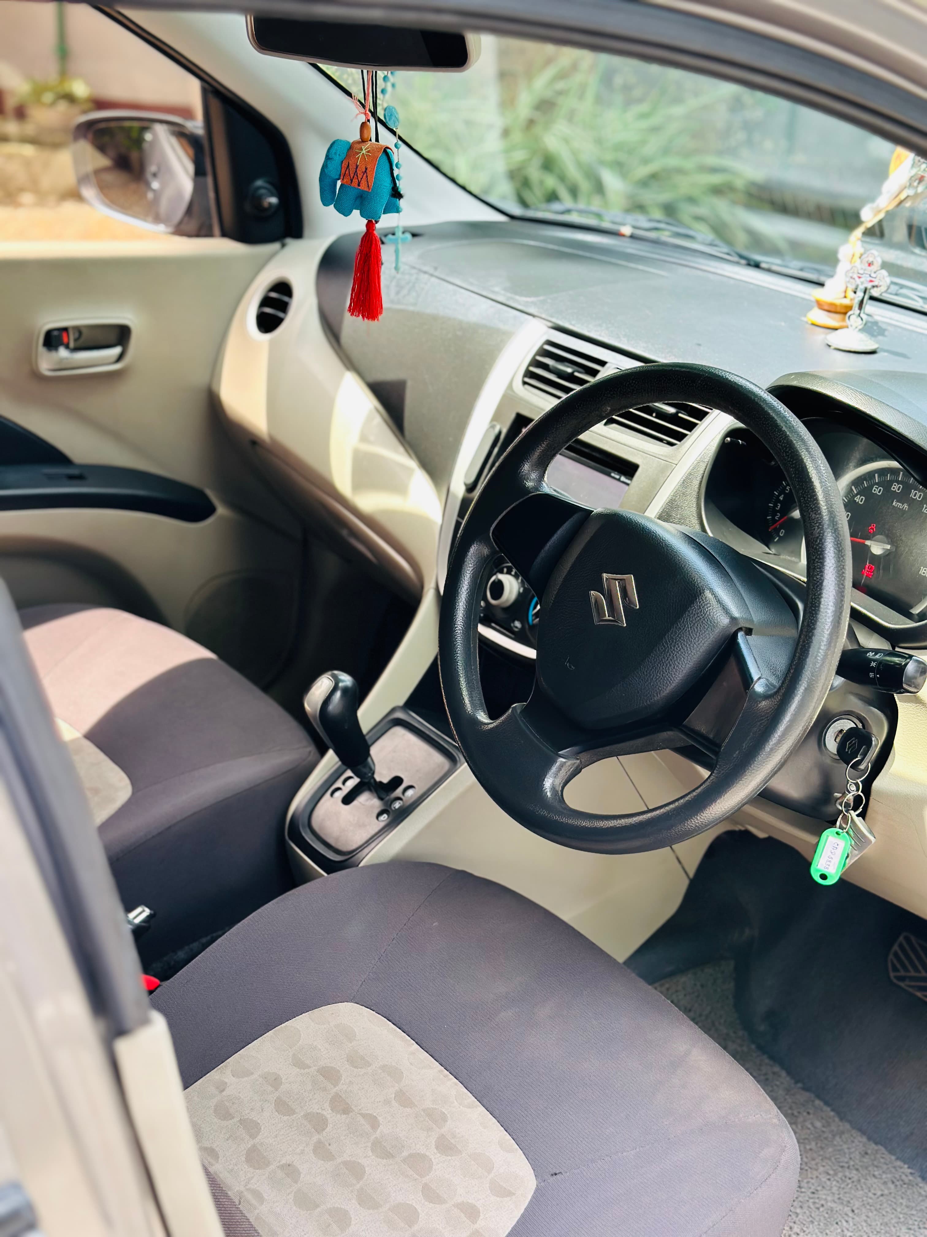 Suzuki Celerio 2015 thumbnail 4