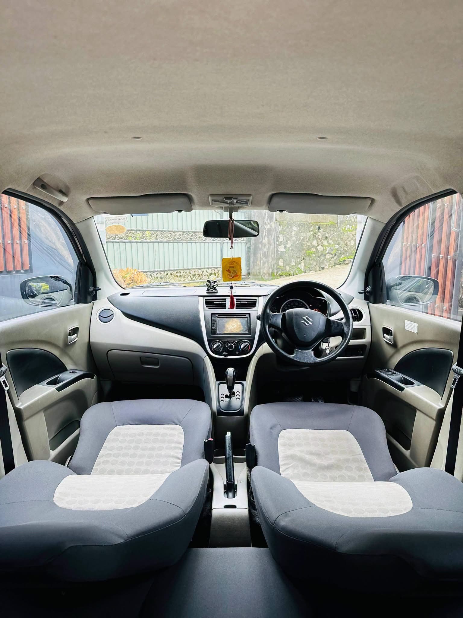 Suzuki  Celerio 2015 thumbnail 6