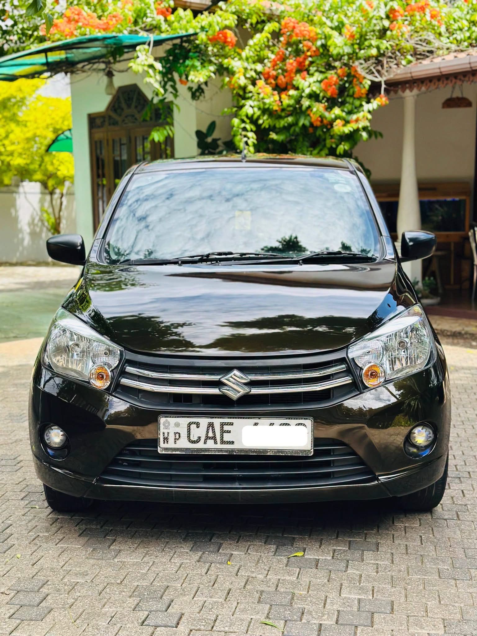 Suzuki  Celerio 2015 thumbnail 3