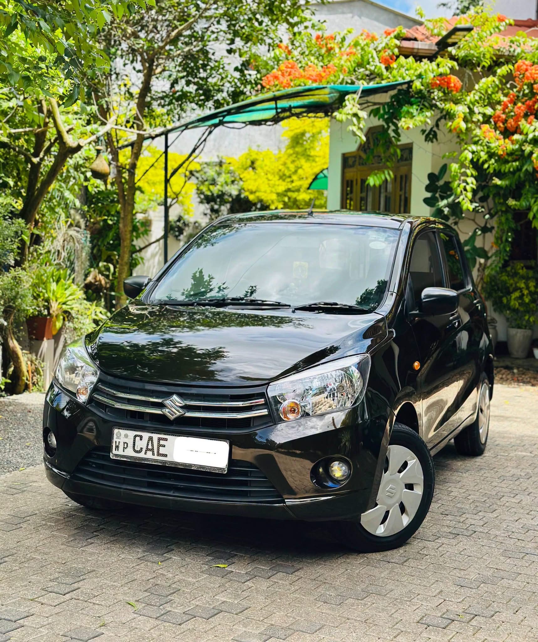 Suzuki  Celerio 2015 thumbnail 2