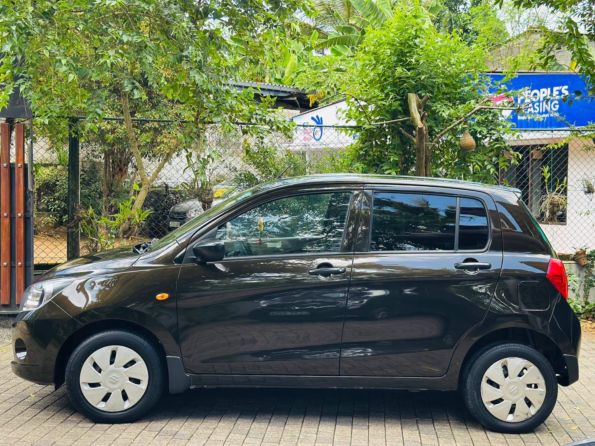 Suzuki  Celerio 2015 thumbnail 4