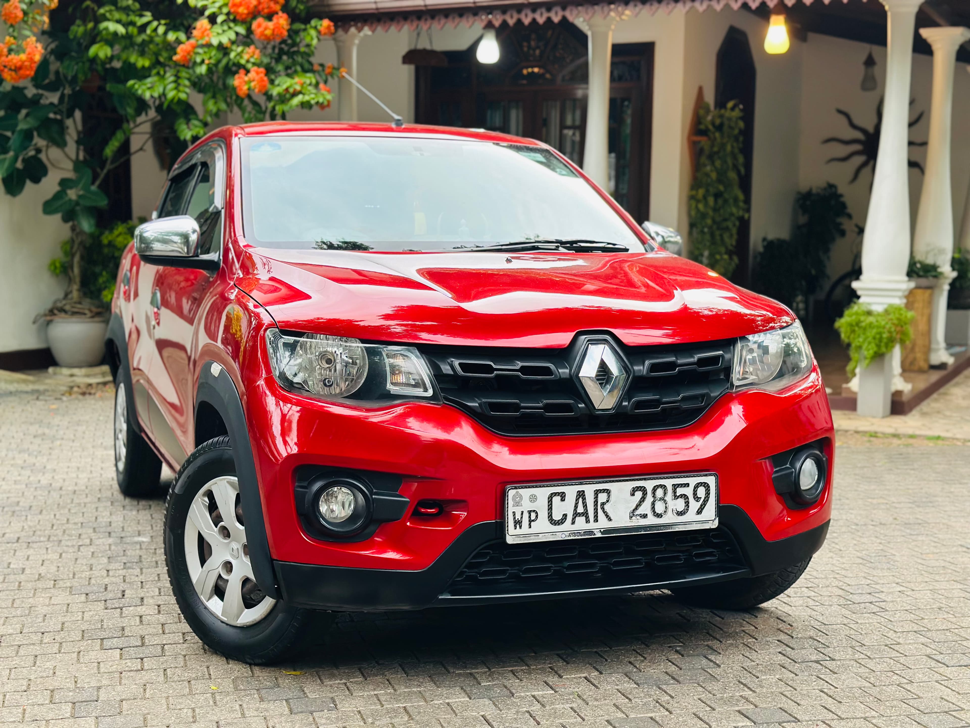 Renault Kwid 2016 - exterior