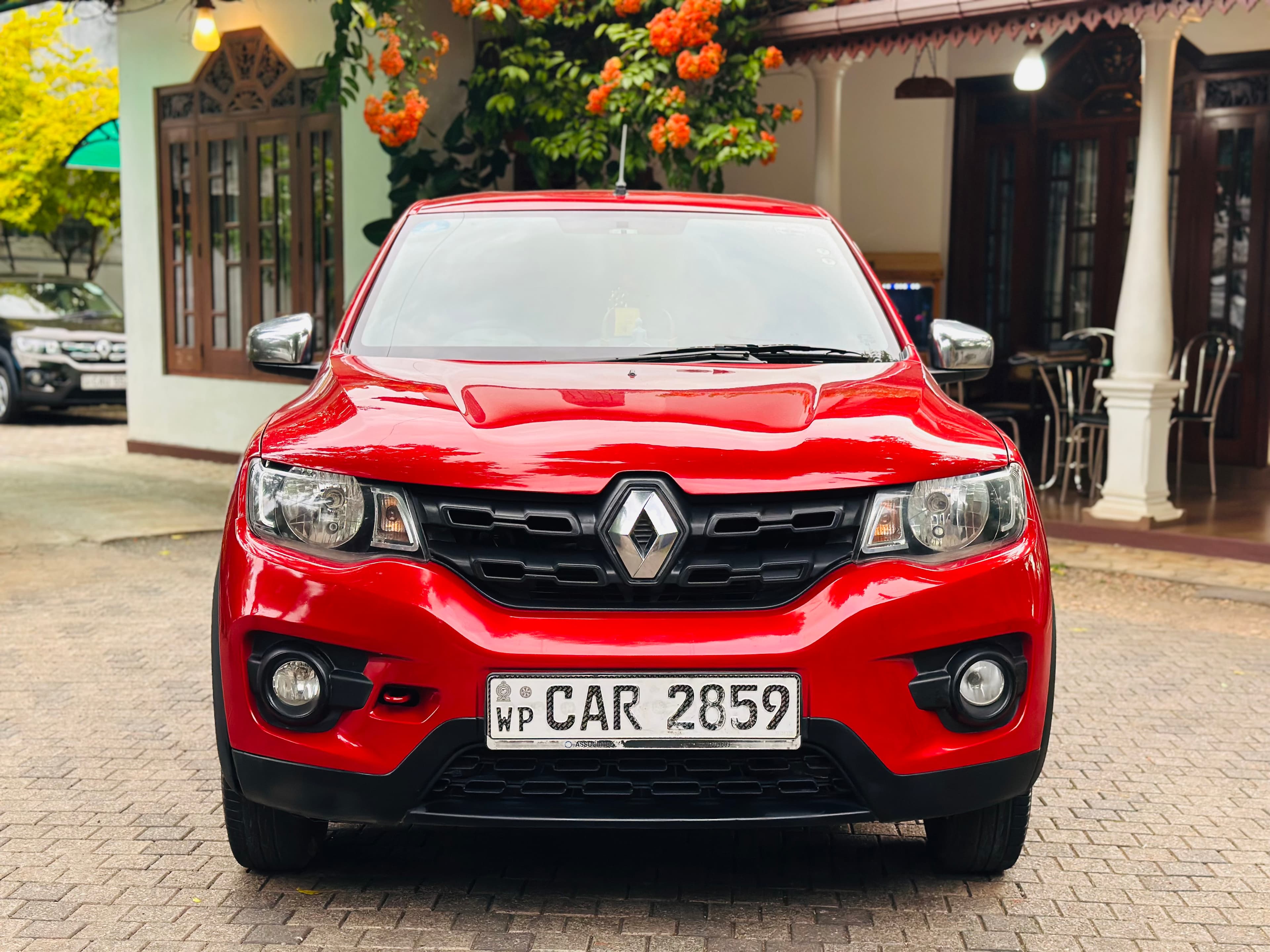 Renault Kwid 2016 thumbnail 3