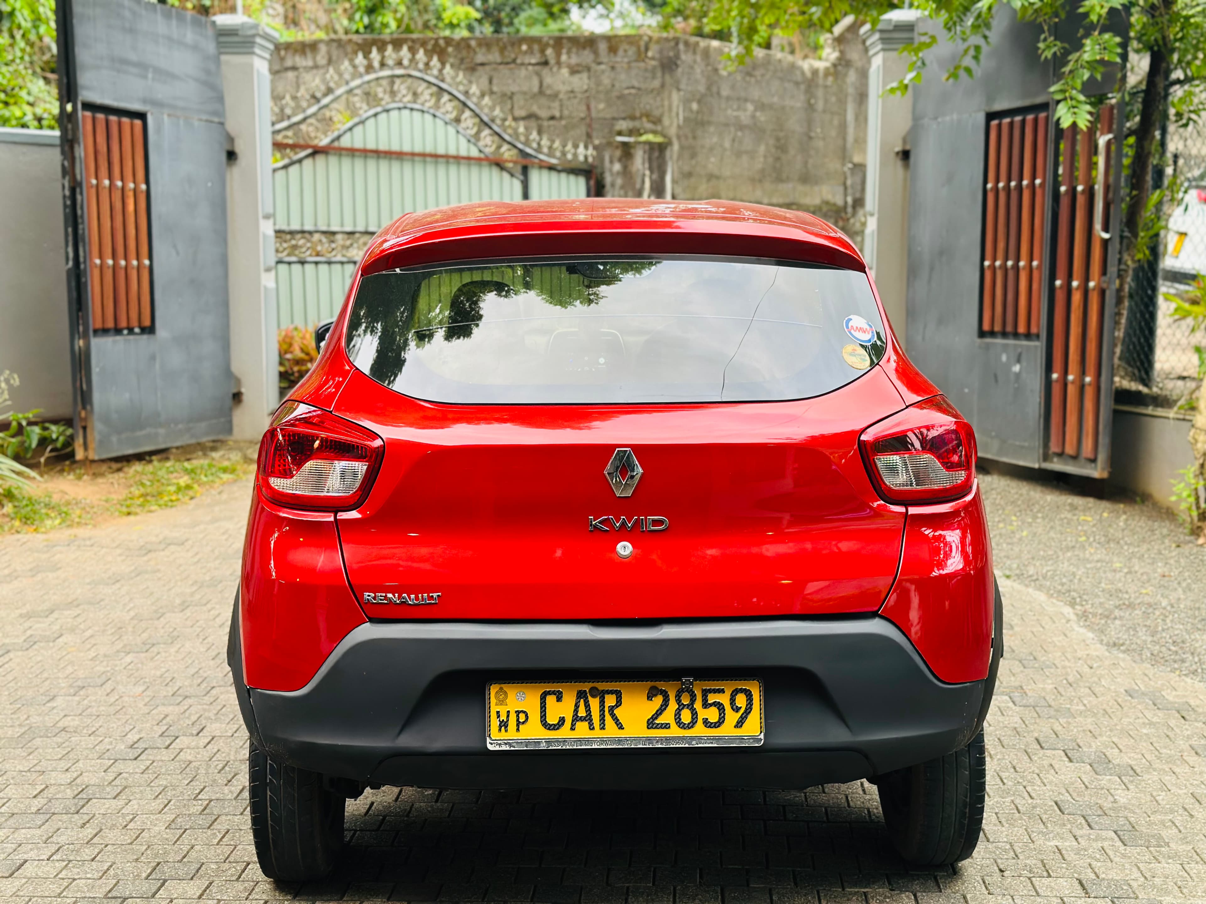 Renault Kwid 2016 thumbnail 7