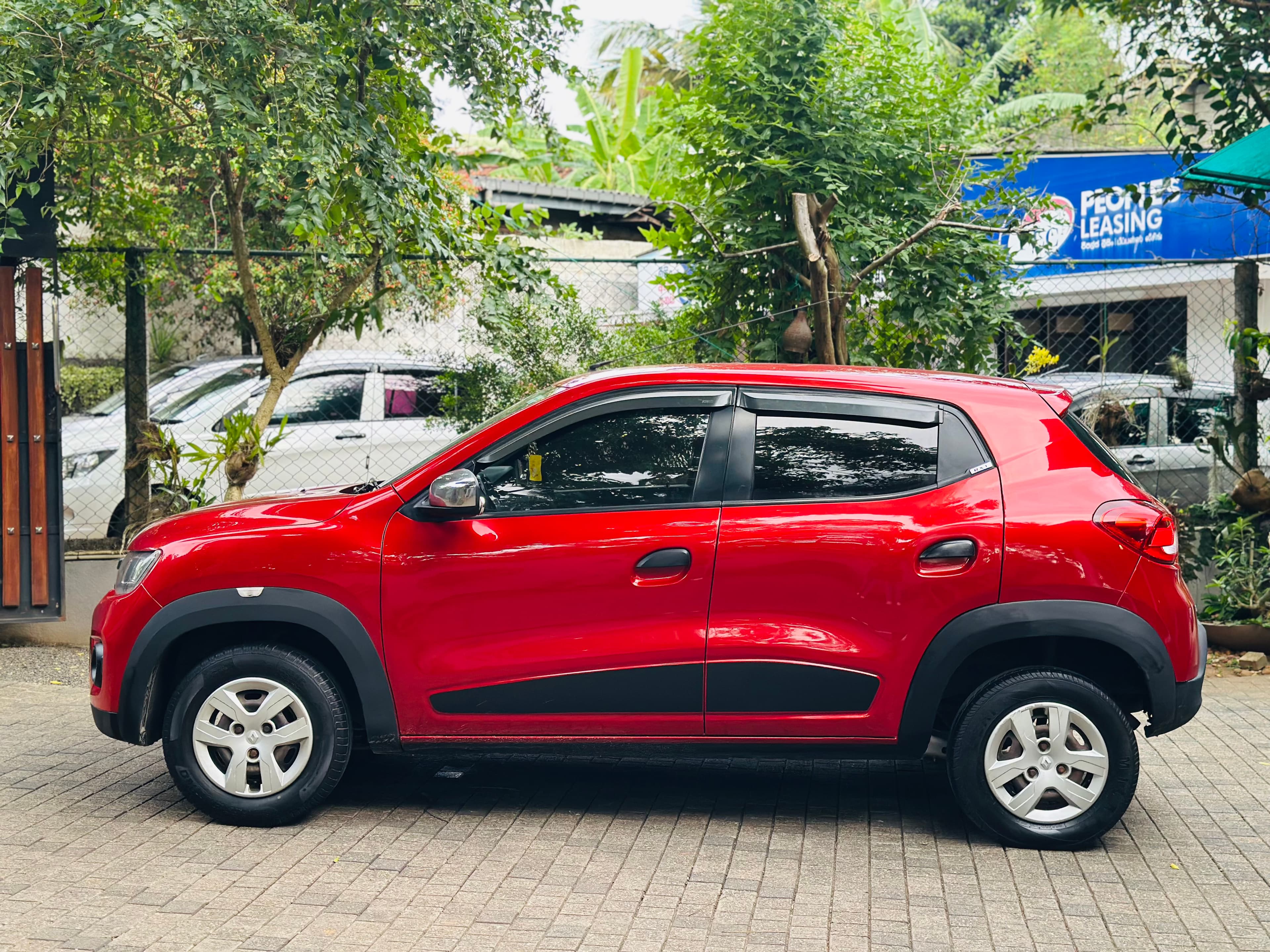 Renault Kwid 2016 thumbnail 4