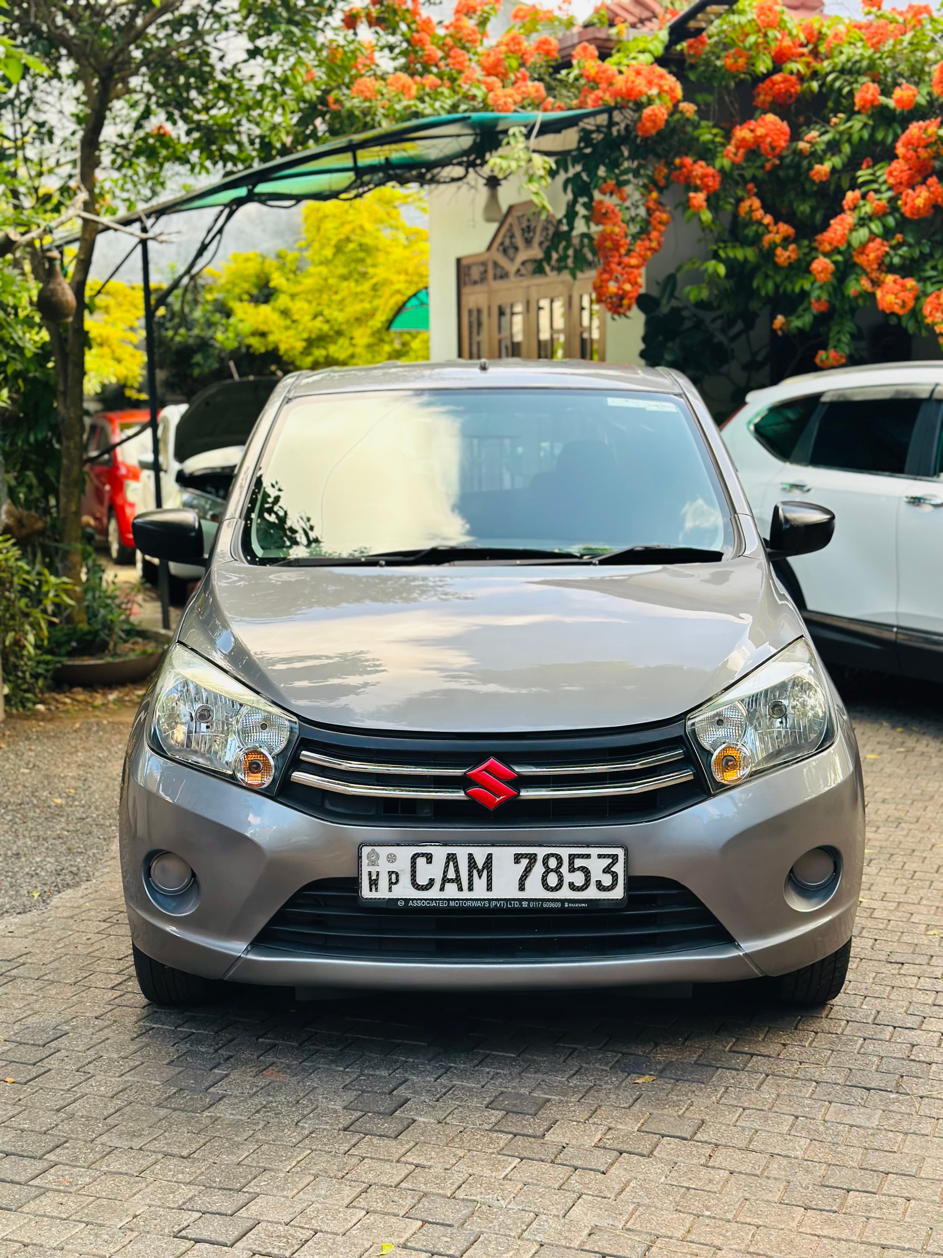 Suzuki  Celerio 2015 thumbnail 2