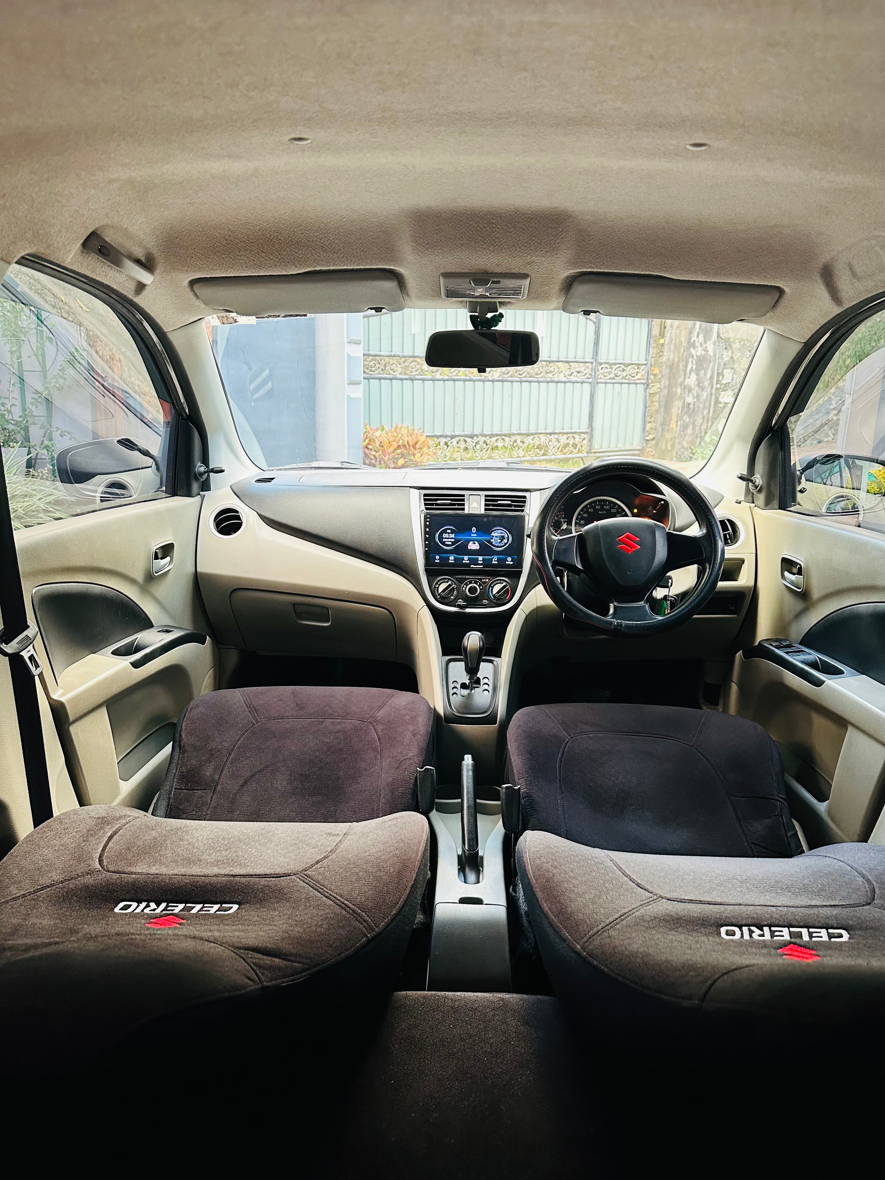 Suzuki  Celerio 2015 thumbnail 5