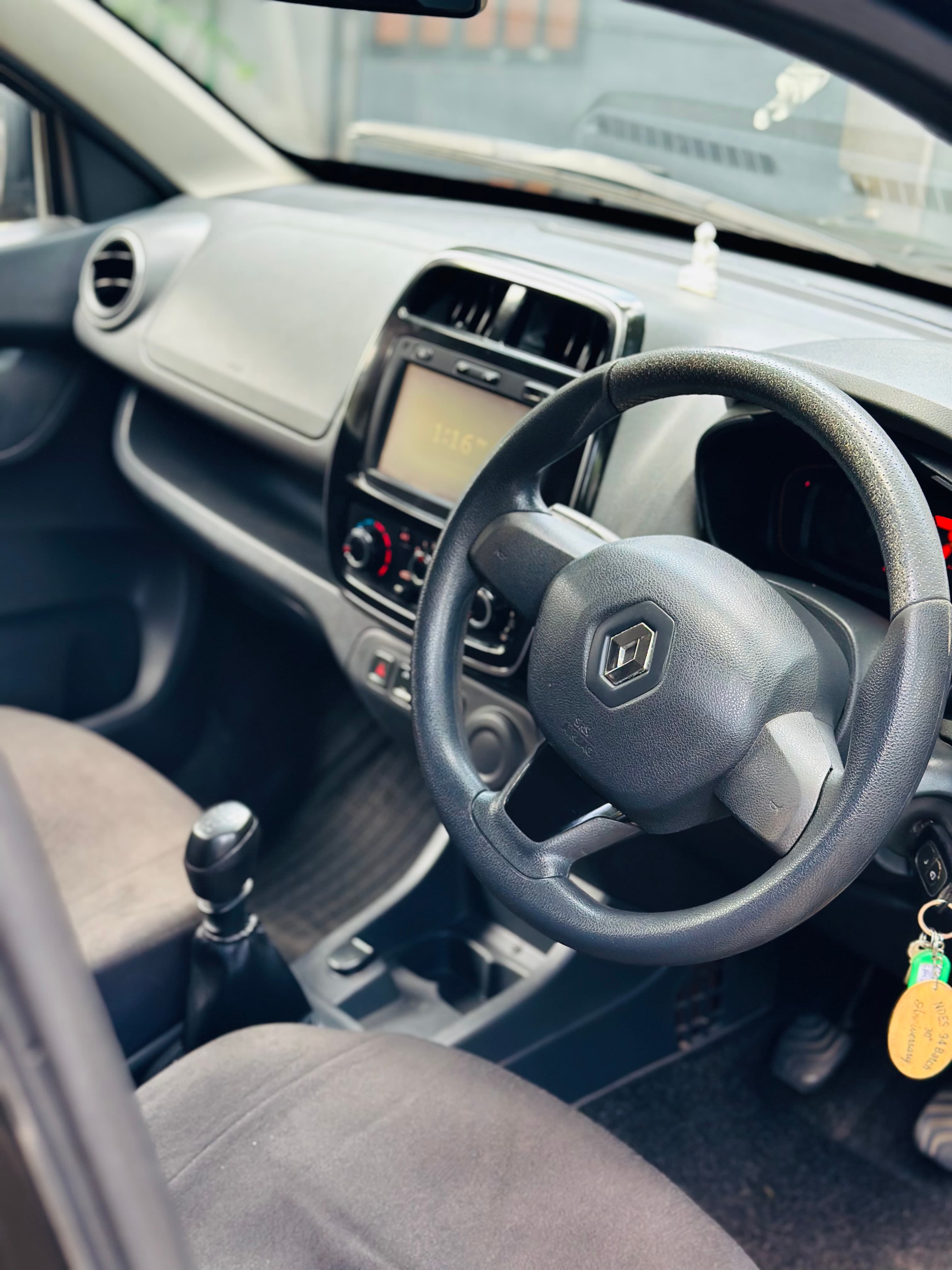 Renault Kwid 2016 thumbnail 4