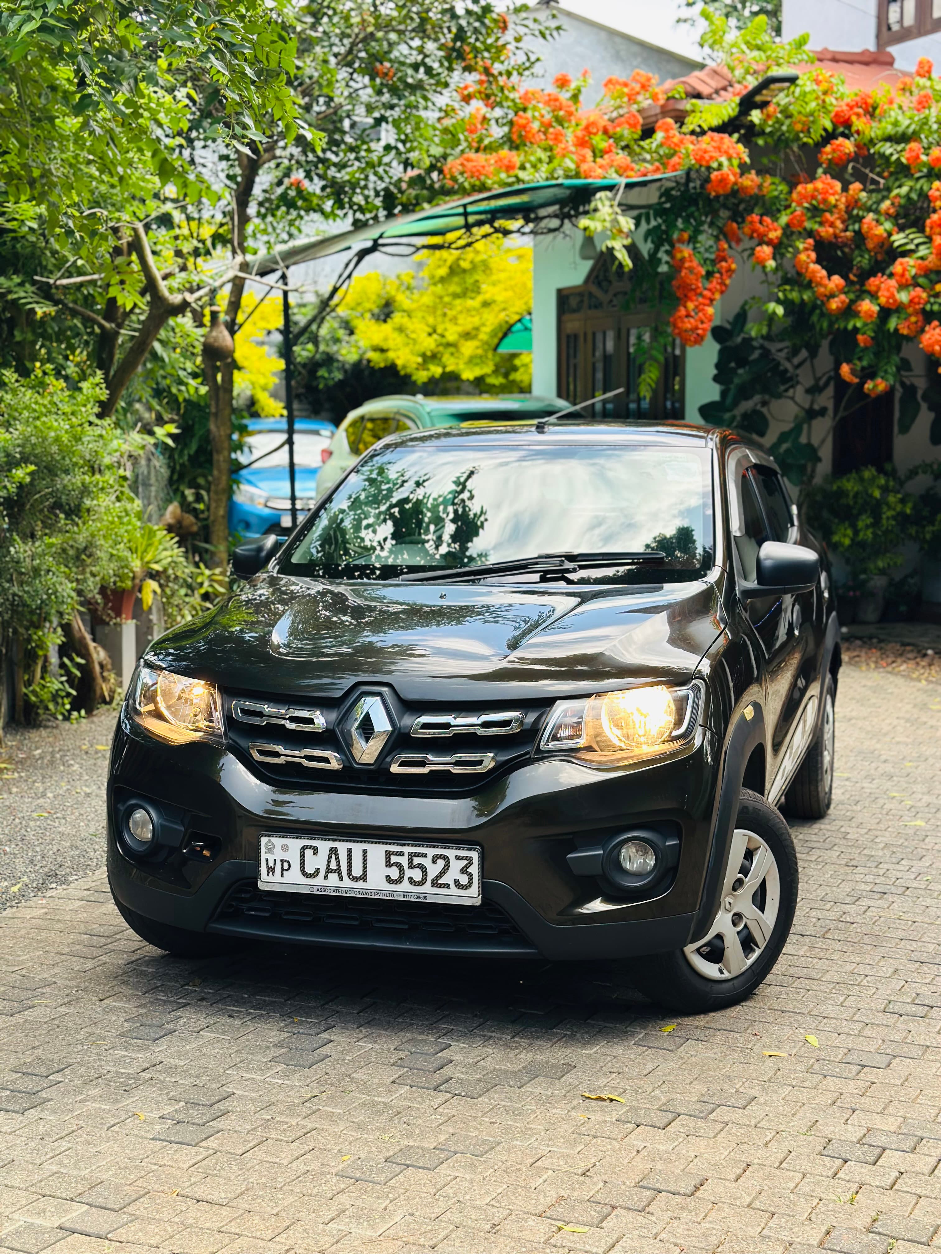 Renault Kwid 2016 thumbnail 2