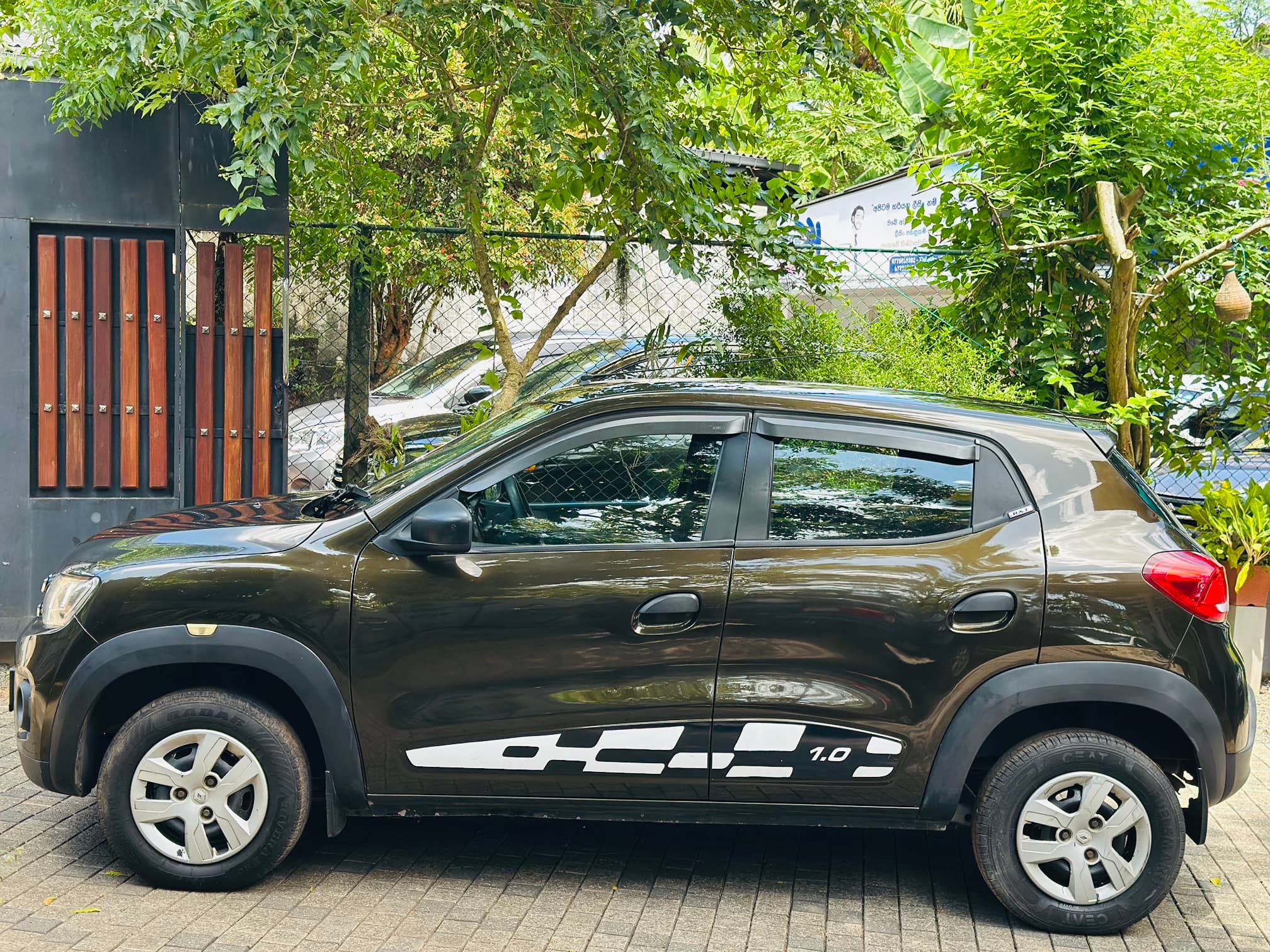 Renault Kwid 2016 thumbnail 6