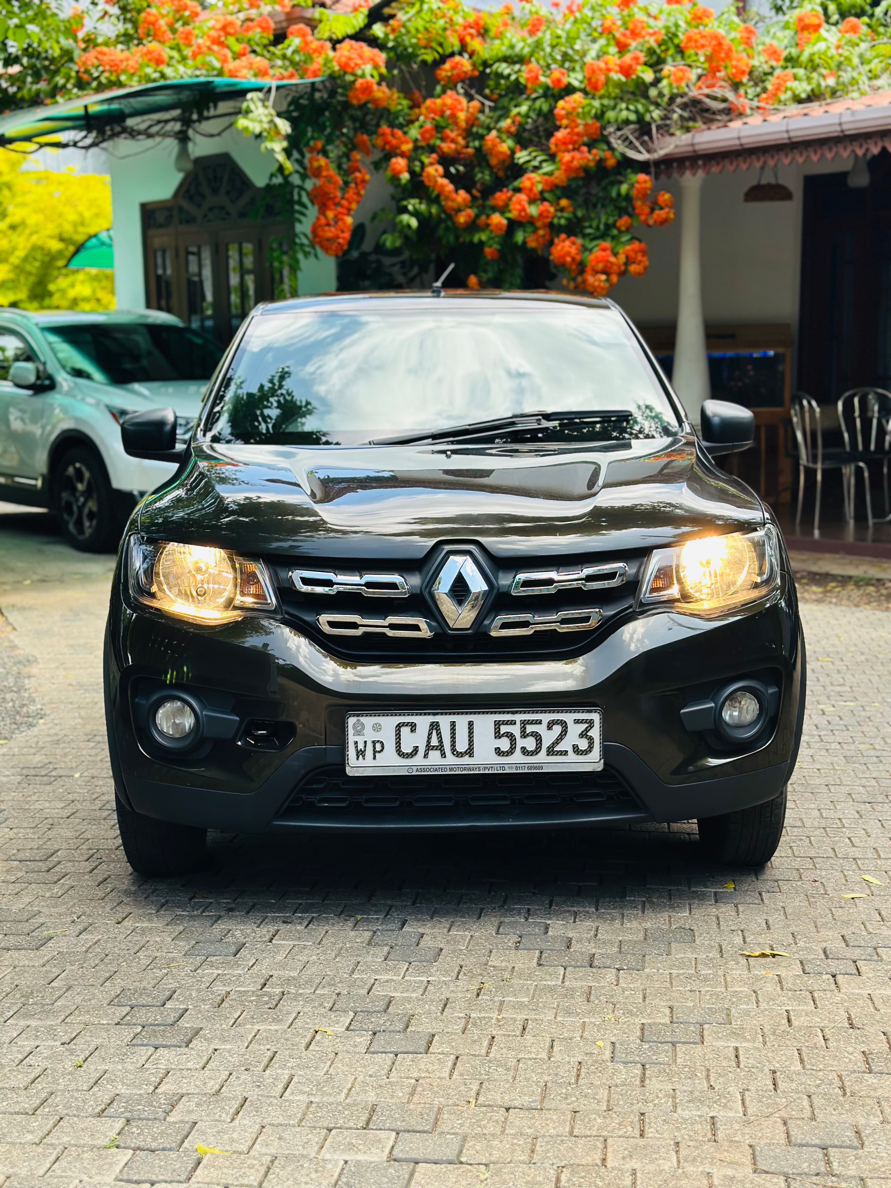 Renault Kwid 2016 thumbnail 3