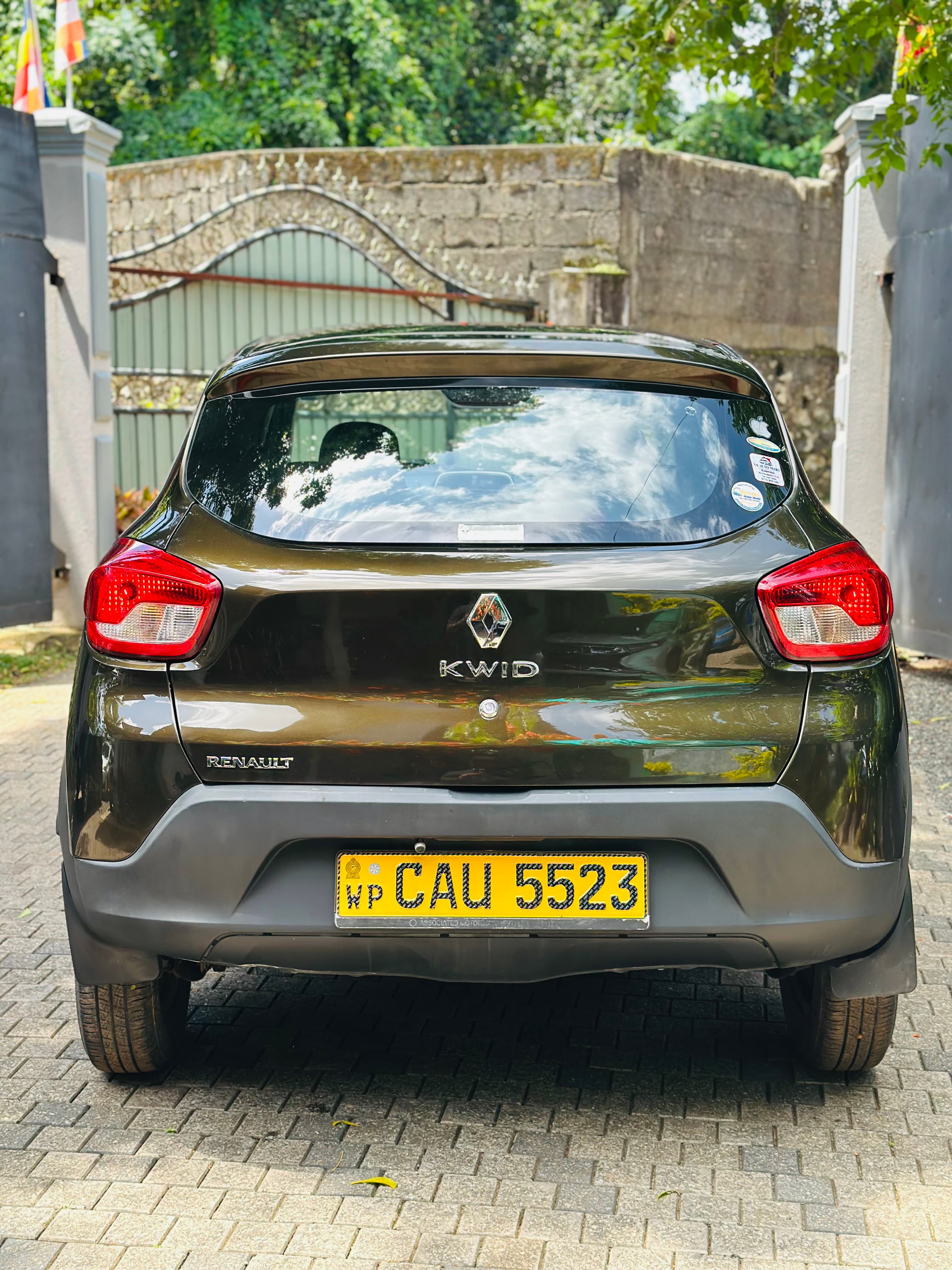 Renault Kwid 2016 thumbnail 7