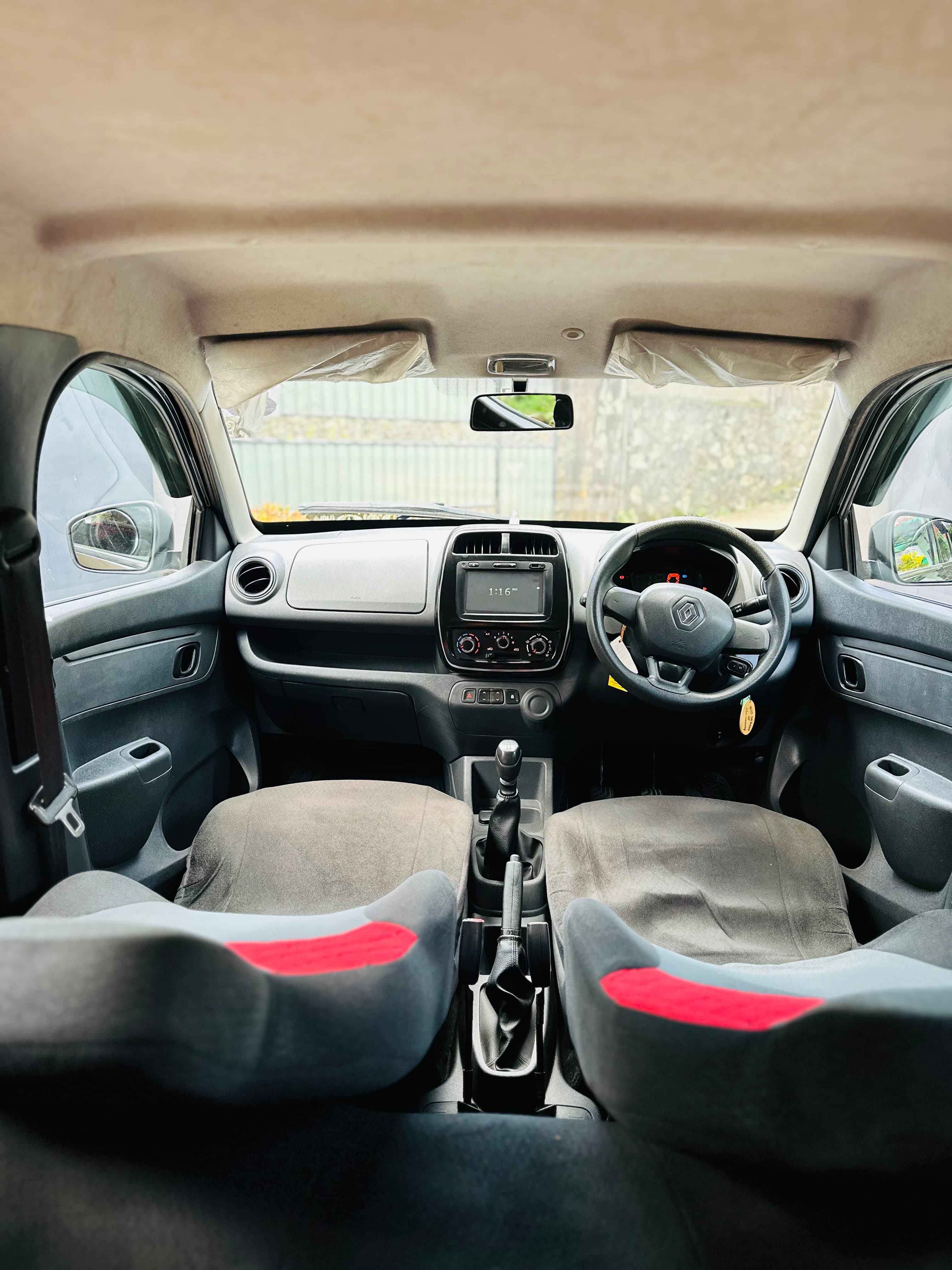 Renault Kwid 2016 thumbnail 5