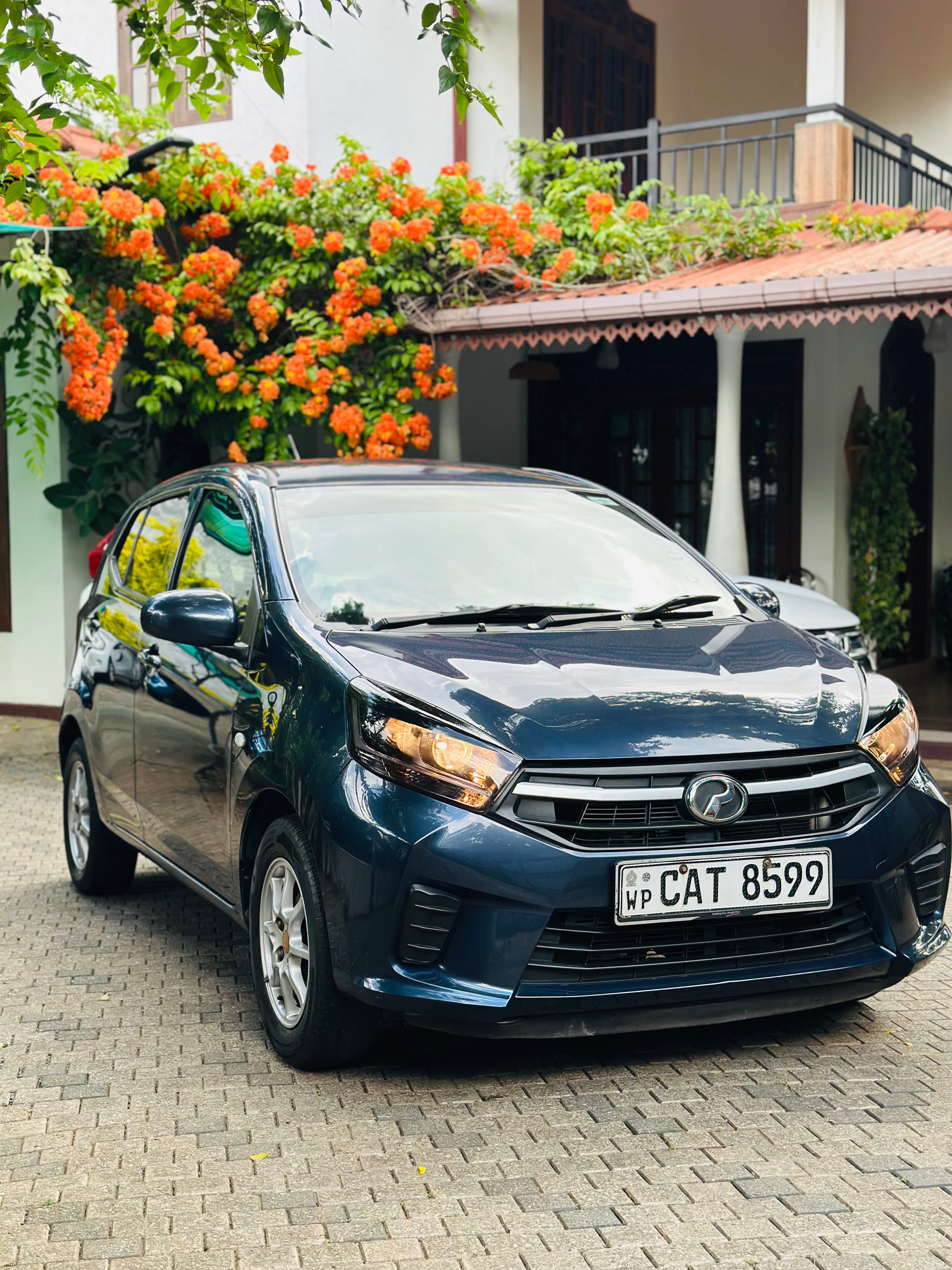 Perodua Axia 2017 thumbnail 4