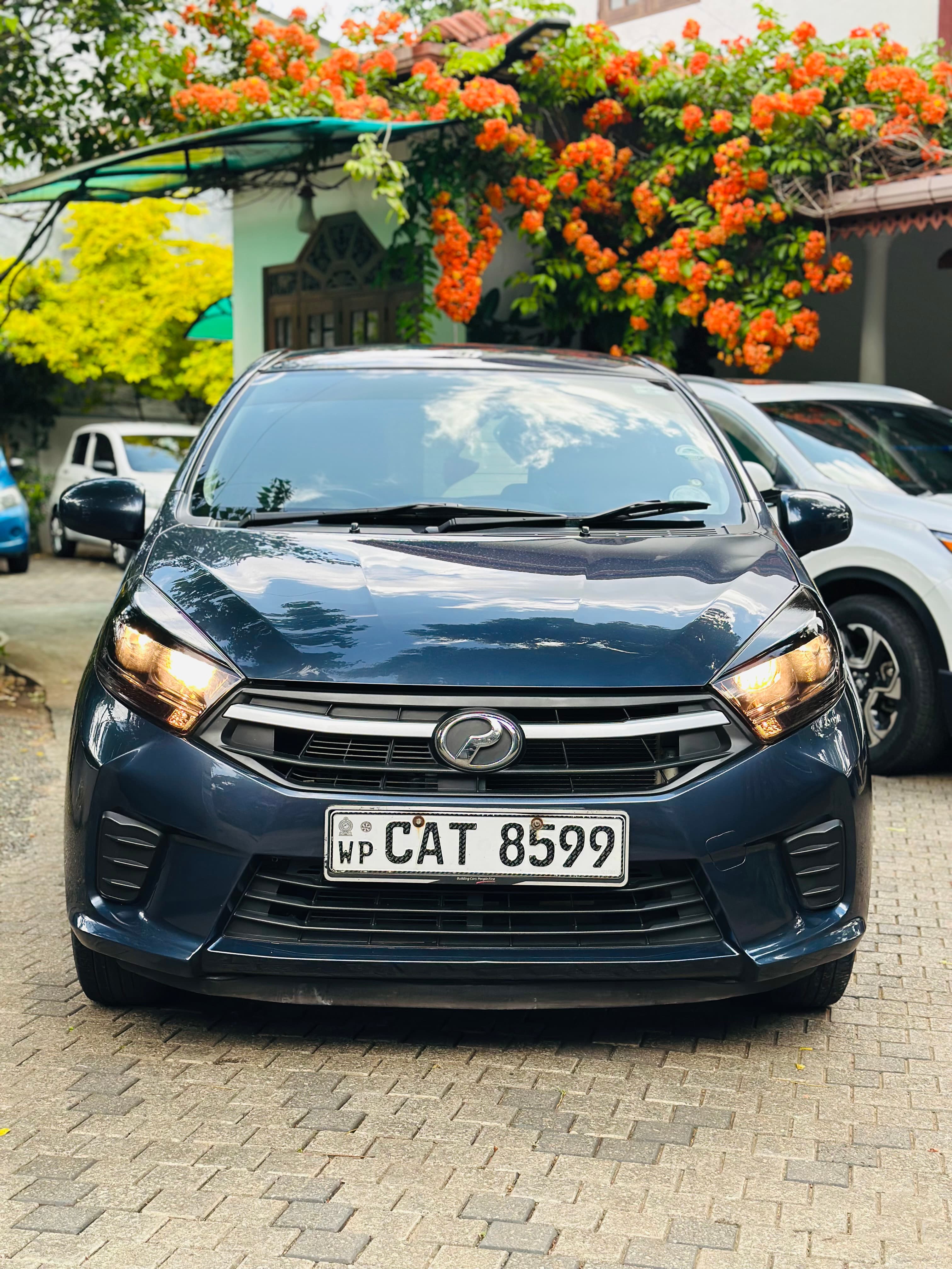 Perodua Axia 2017 thumbnail 3