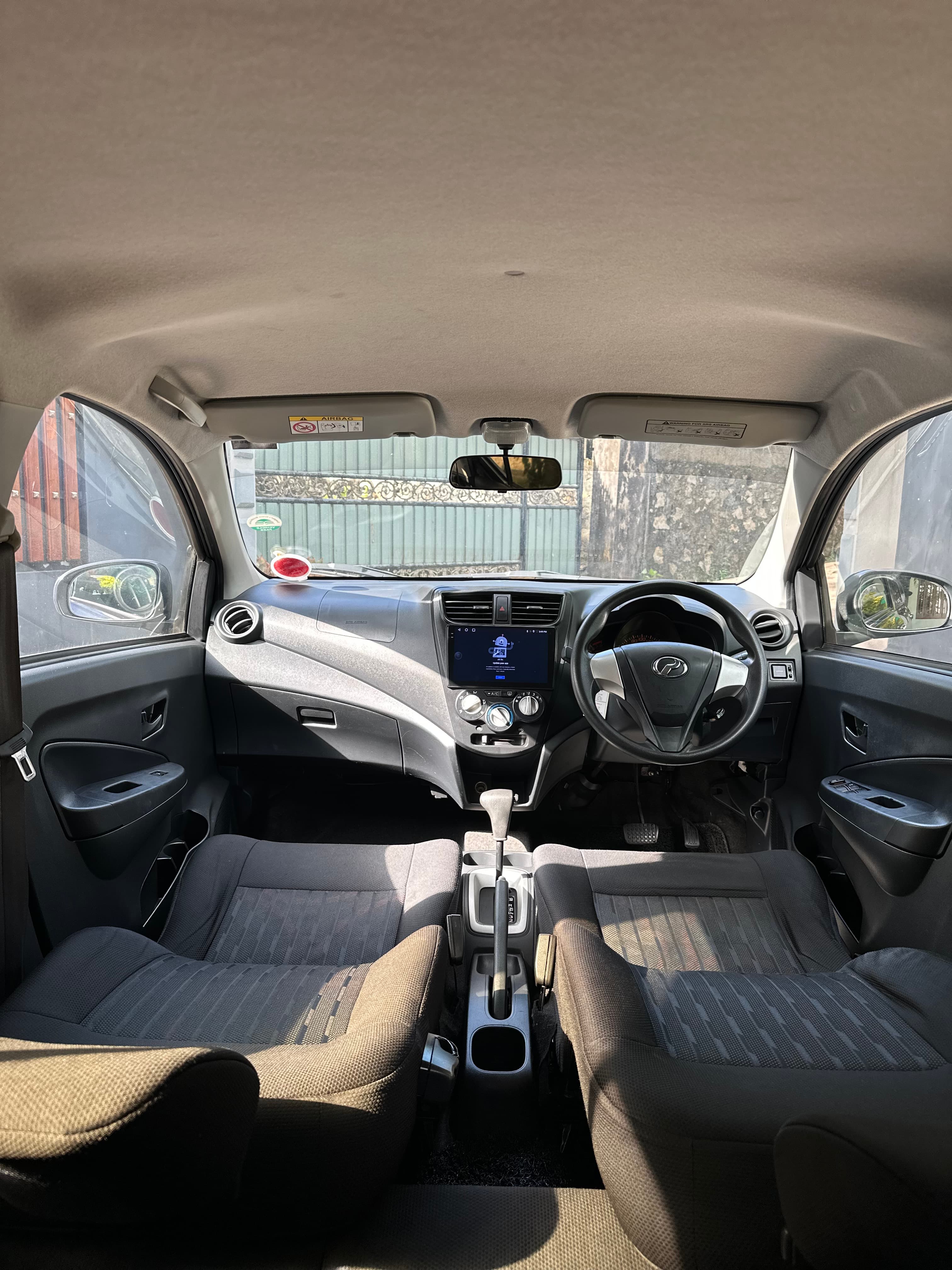 Perodua Axia 2017 thumbnail 8