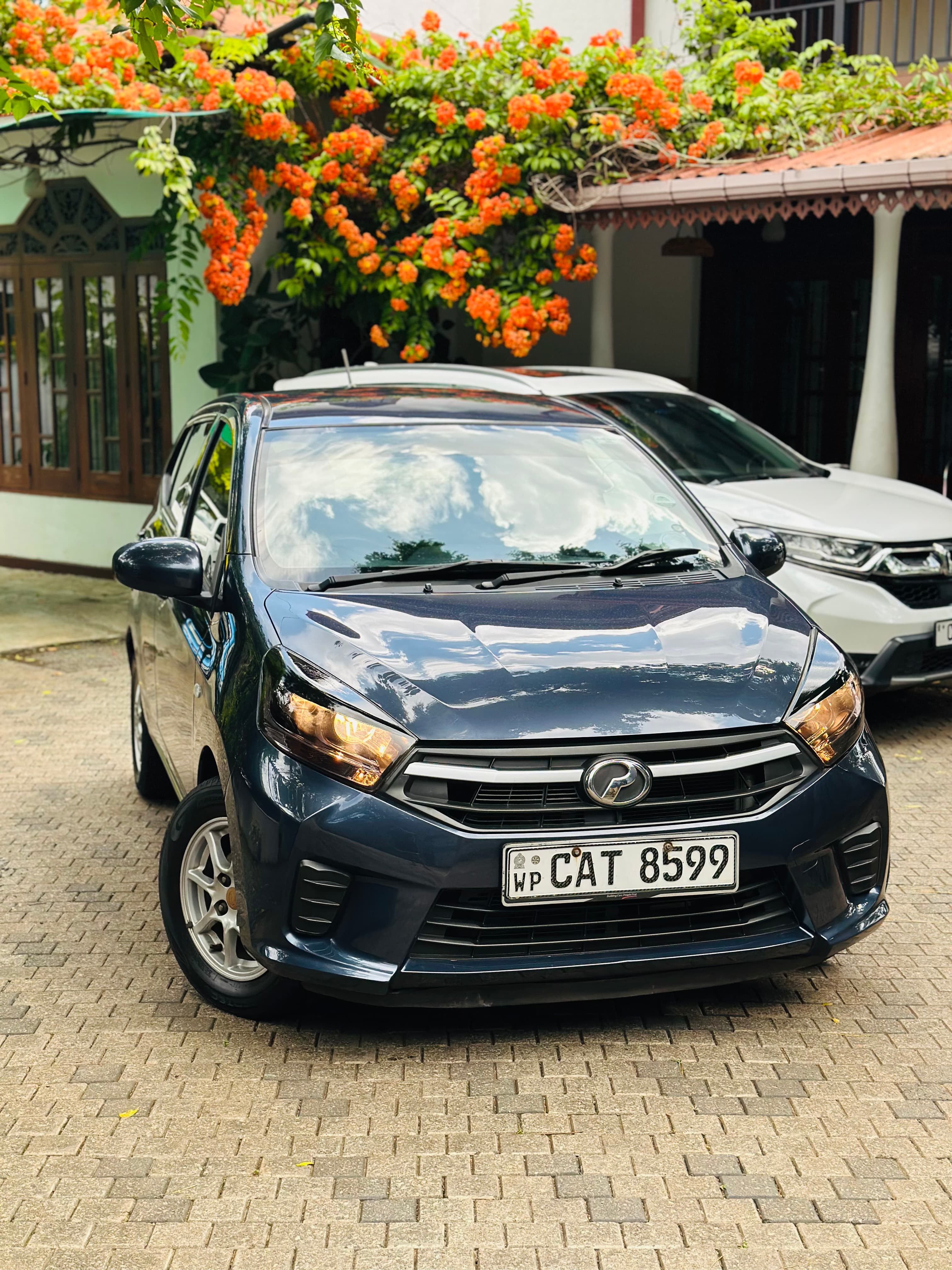 Perodua Axia 2017 thumbnail 2