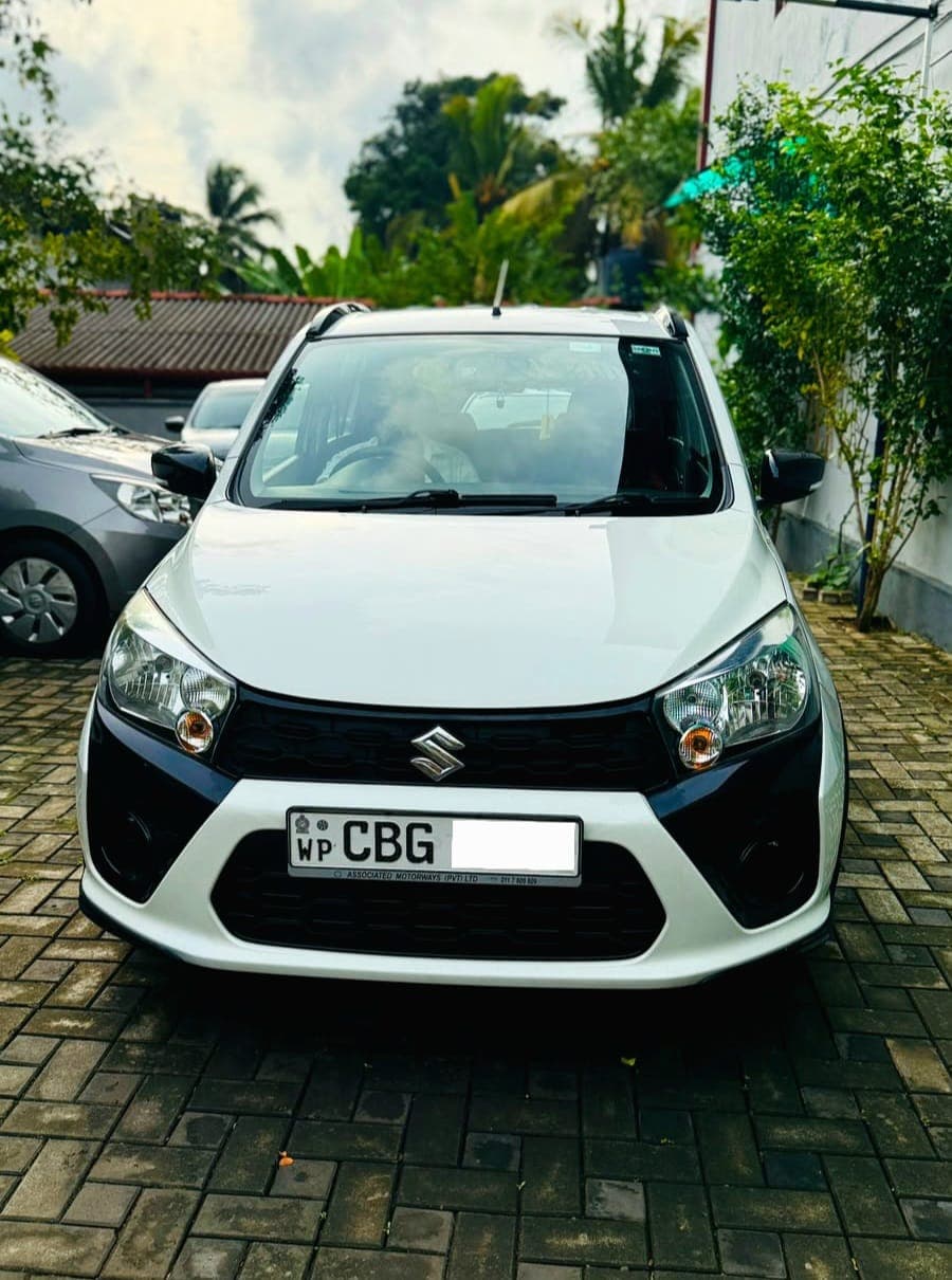 Suzuki Celerio X 2019 thumbnail 5