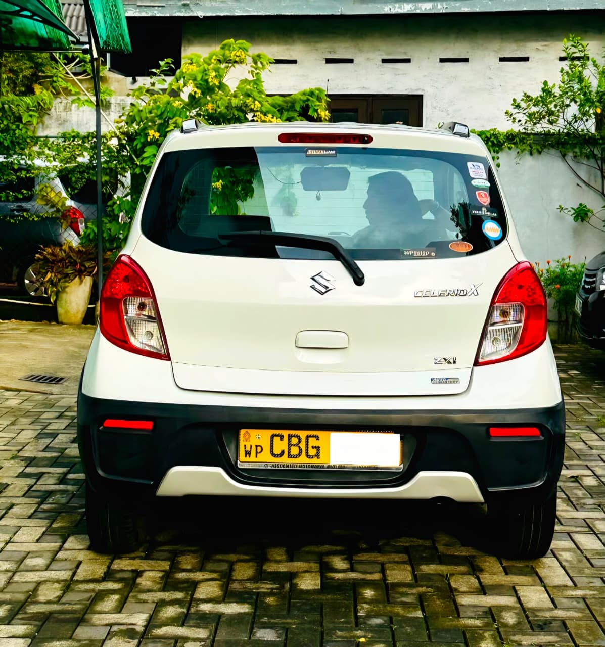 Suzuki Celerio X 2019 thumbnail 6