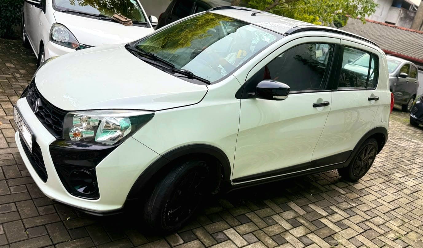 Suzuki Celerio X 2019 thumbnail 3