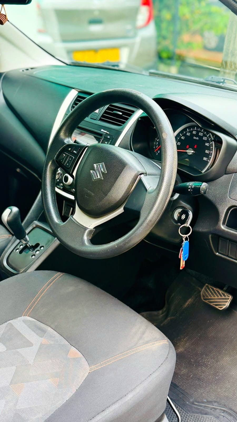 Suzuki Celerio X 2019 thumbnail 2