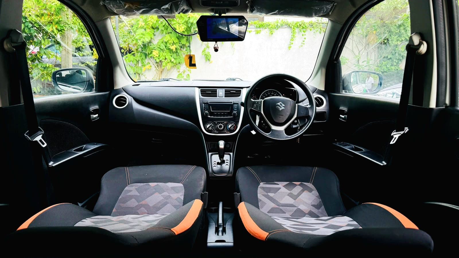 Suzuki Celerio X 2019 thumbnail 7
